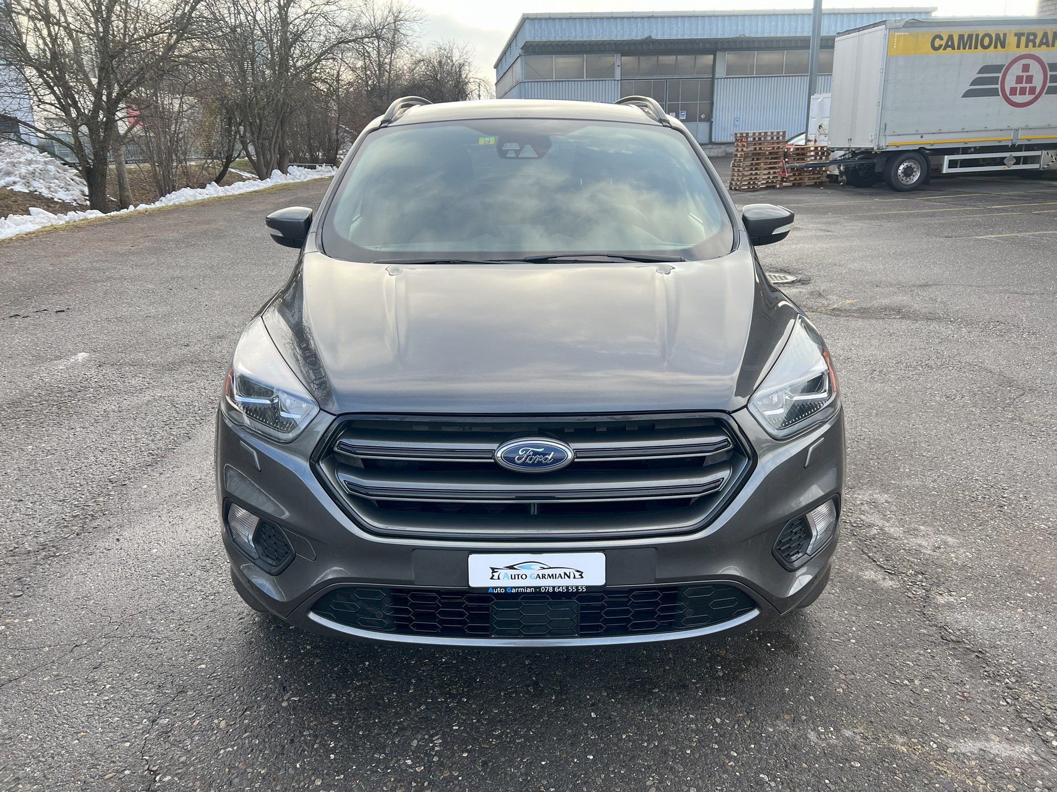 FORD Kuga 2.0 TDCi ST Line 4WD PowerShift