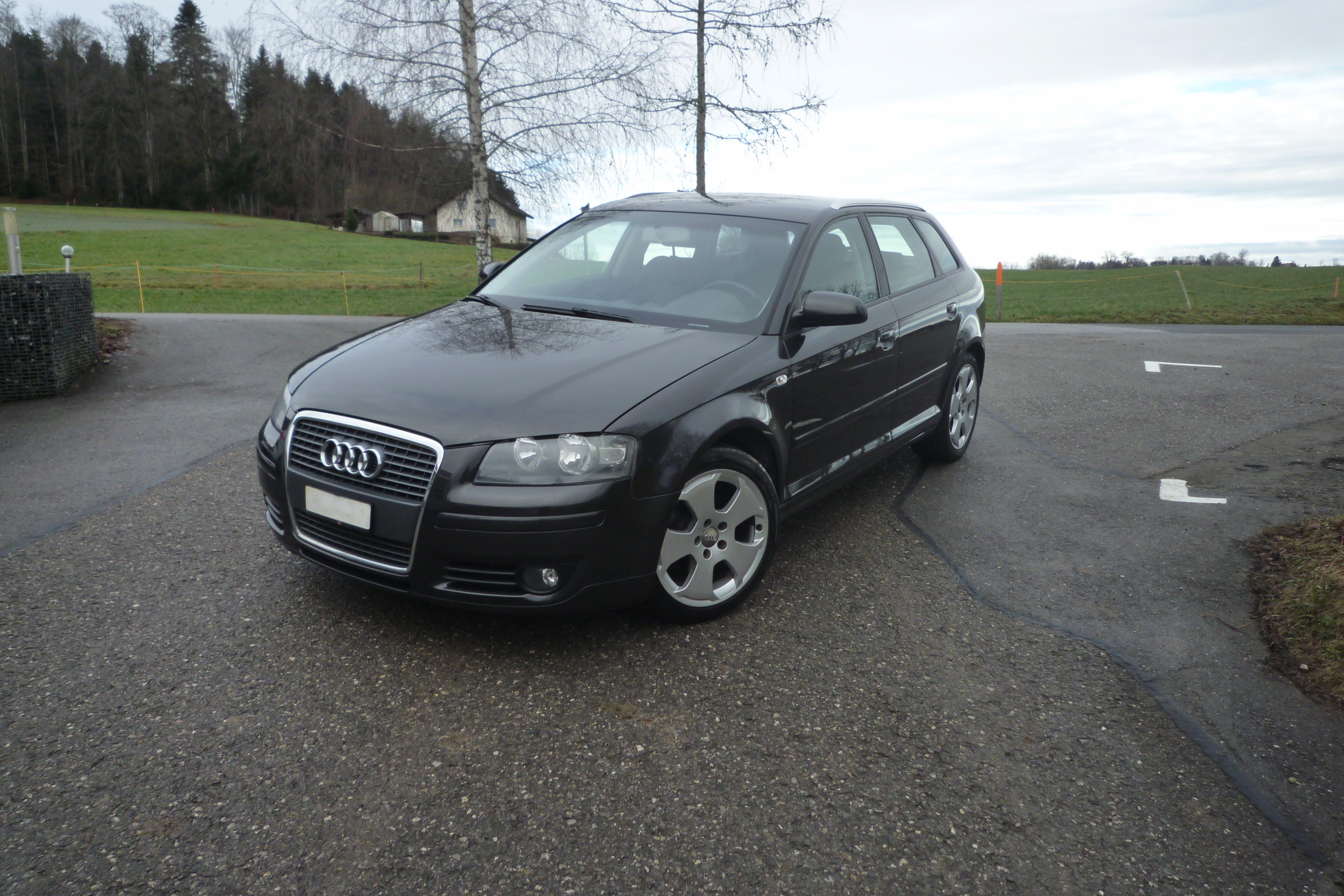 AUDI A3 Sportback 1.6 FSI Ambition