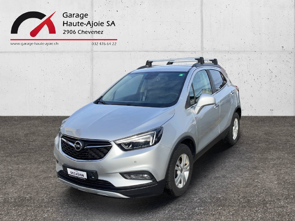 OPEL Mokka X 1.4T 4x4 Excellence S/S