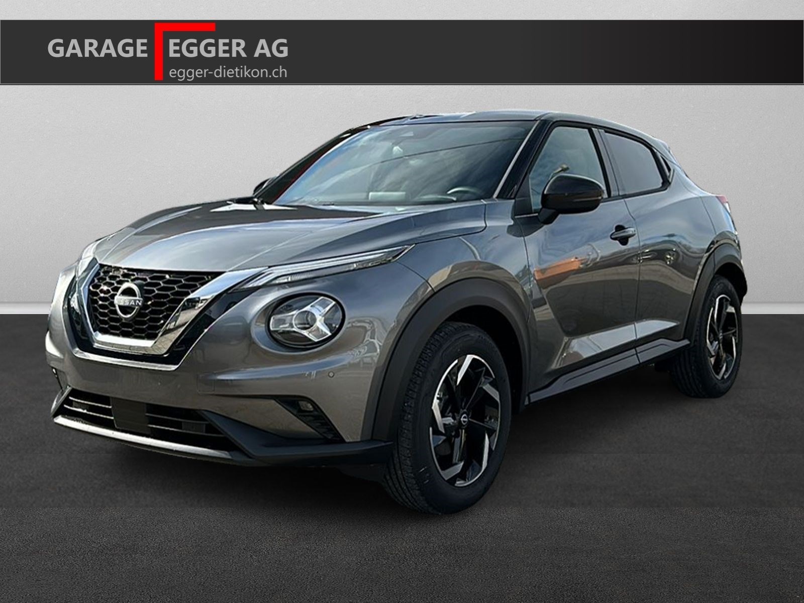 NISSAN Juke 1.0 DIG-T N-Connecta Automat