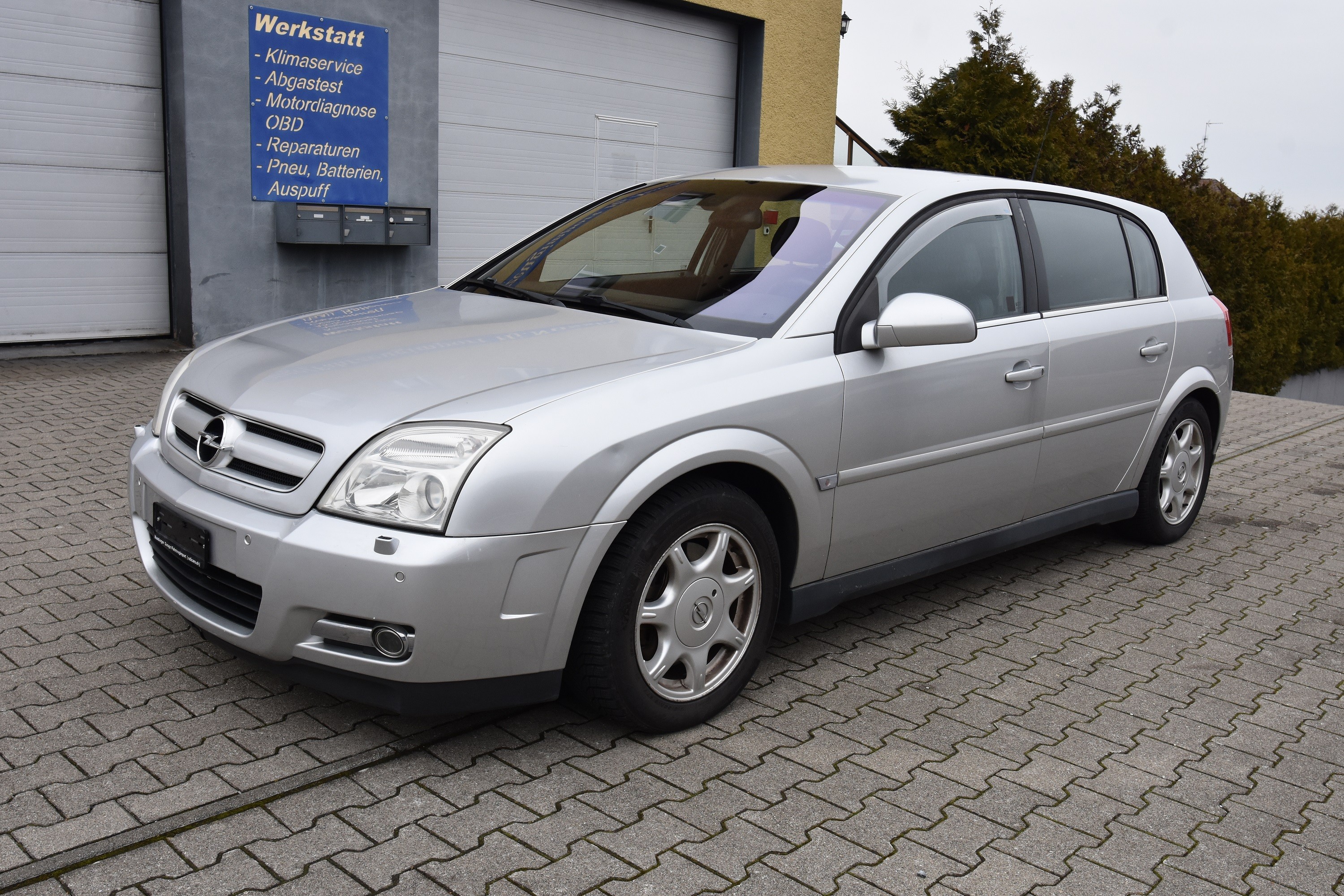 OPEL Signum 3.2 Cosmo