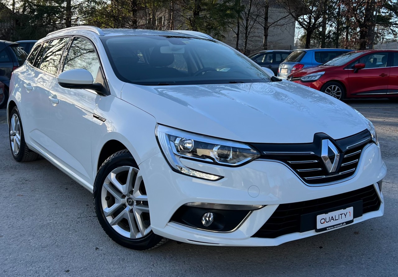 RENAULT Mégane Grandtour 1.5 dCi Business EDC