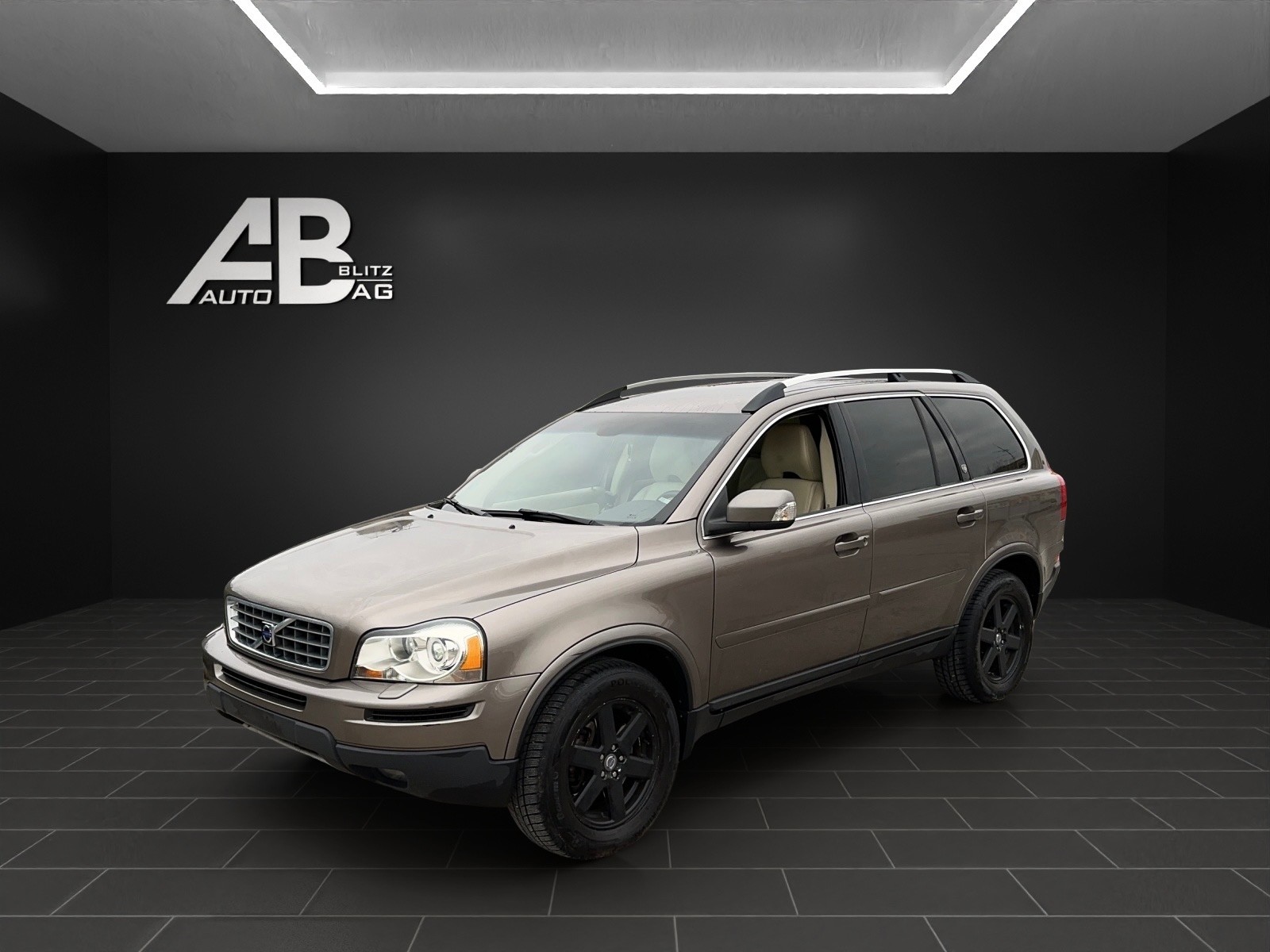 VOLVO XC90 D5 AWD Inscription