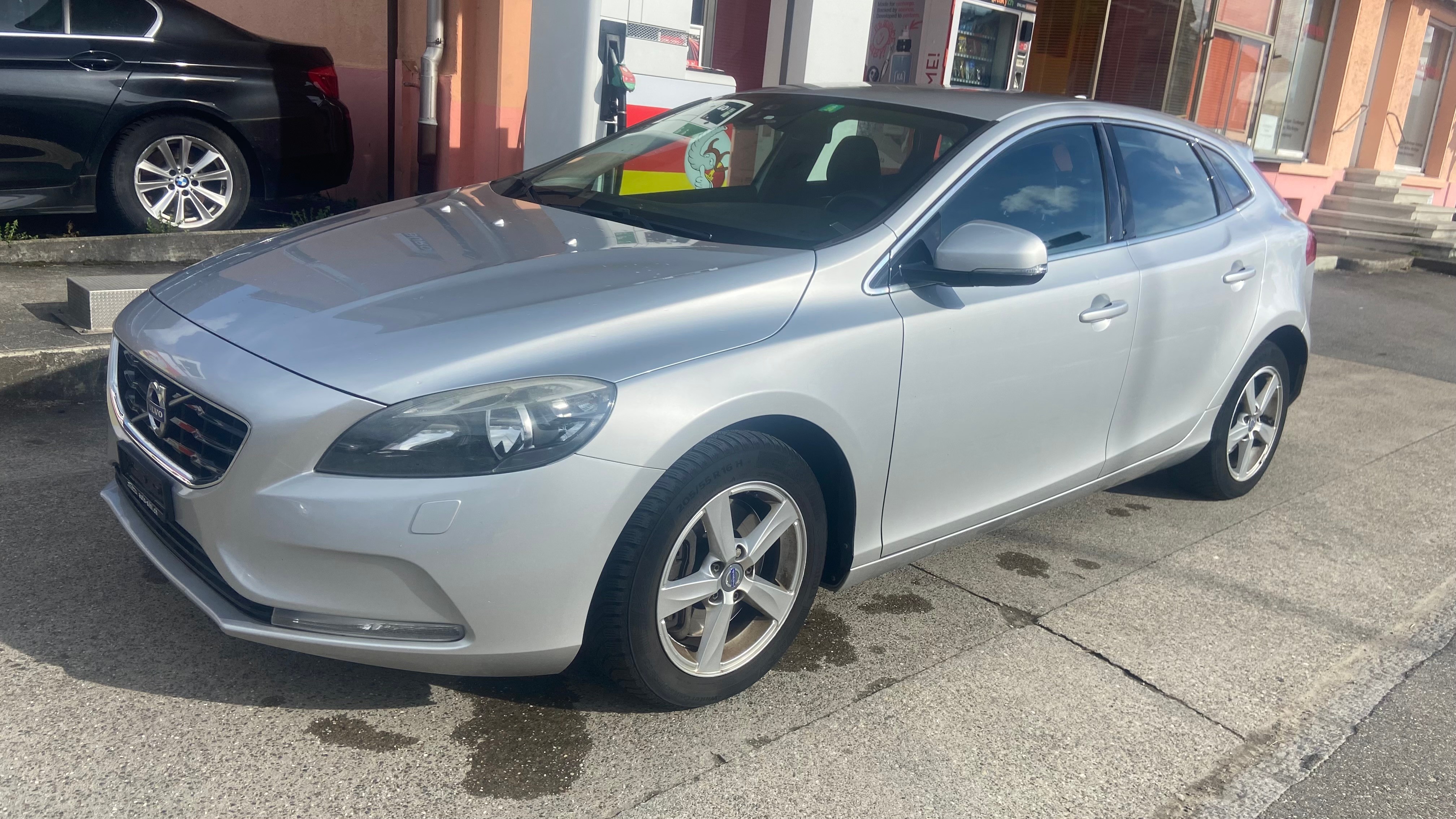 VOLVO V40 D3 Kinetic Geartronic