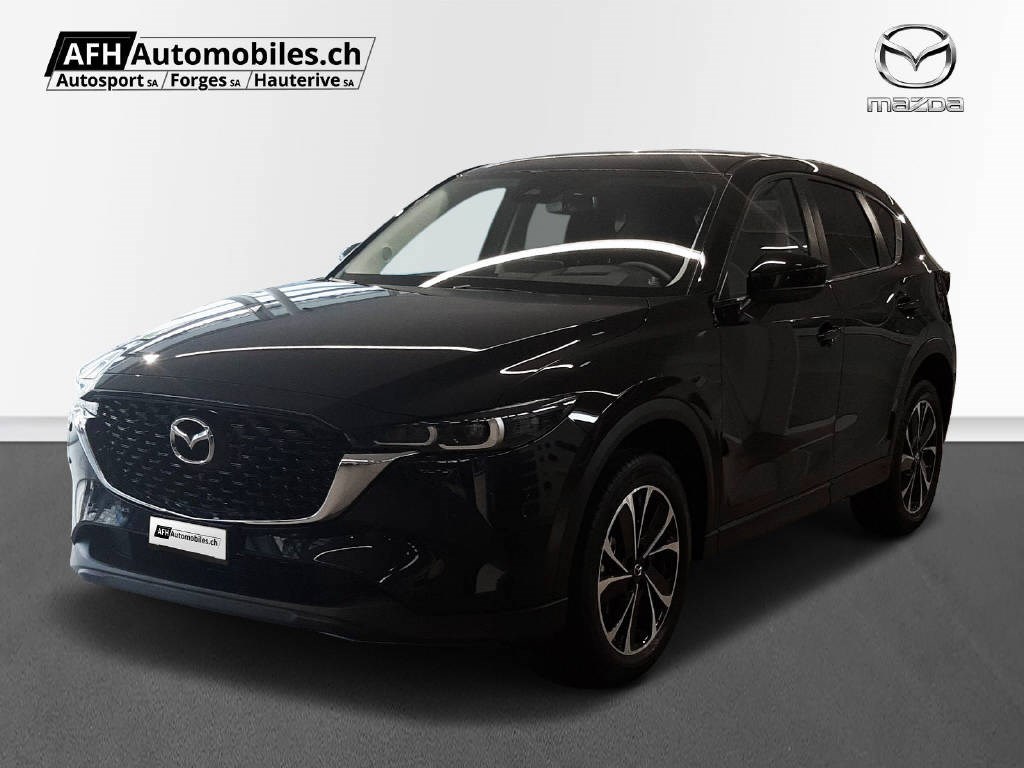 MAZDA CX-5 2.5 Revolution AWD