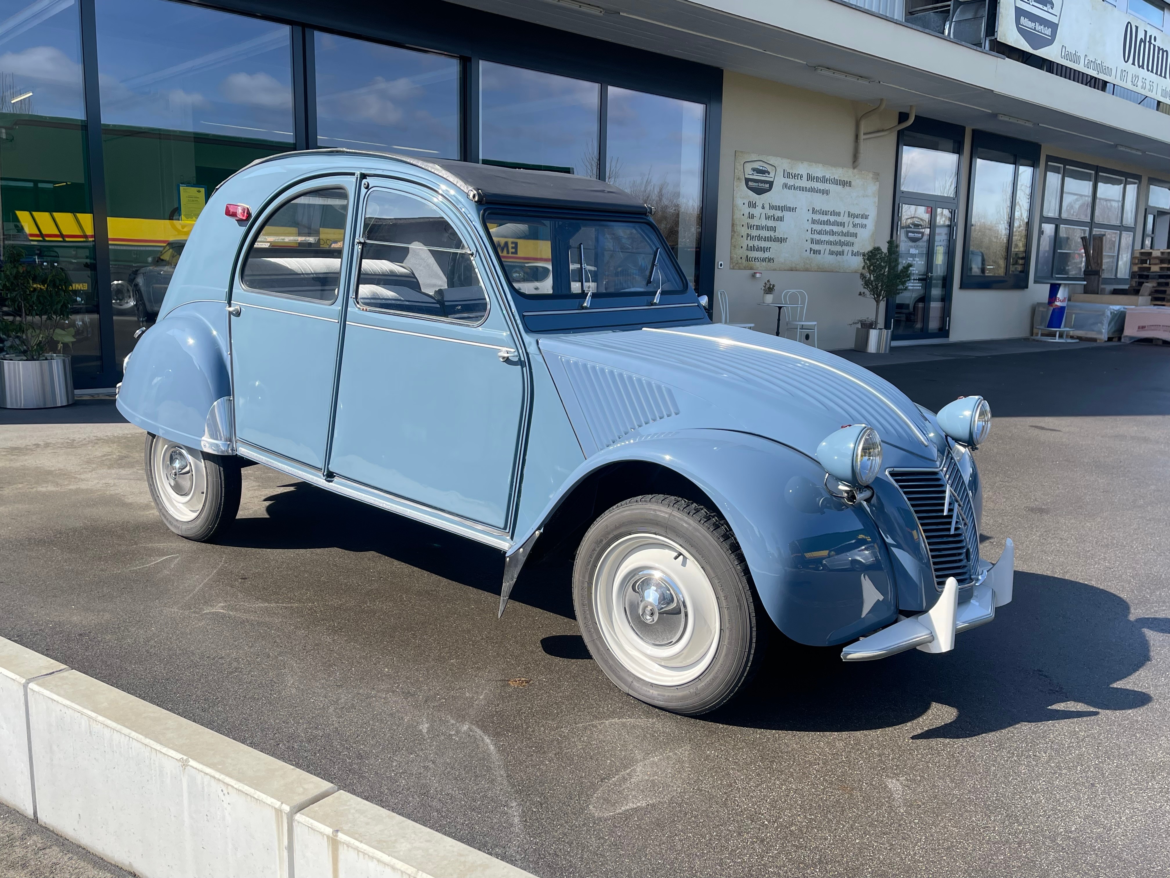 CITROEN 2CV