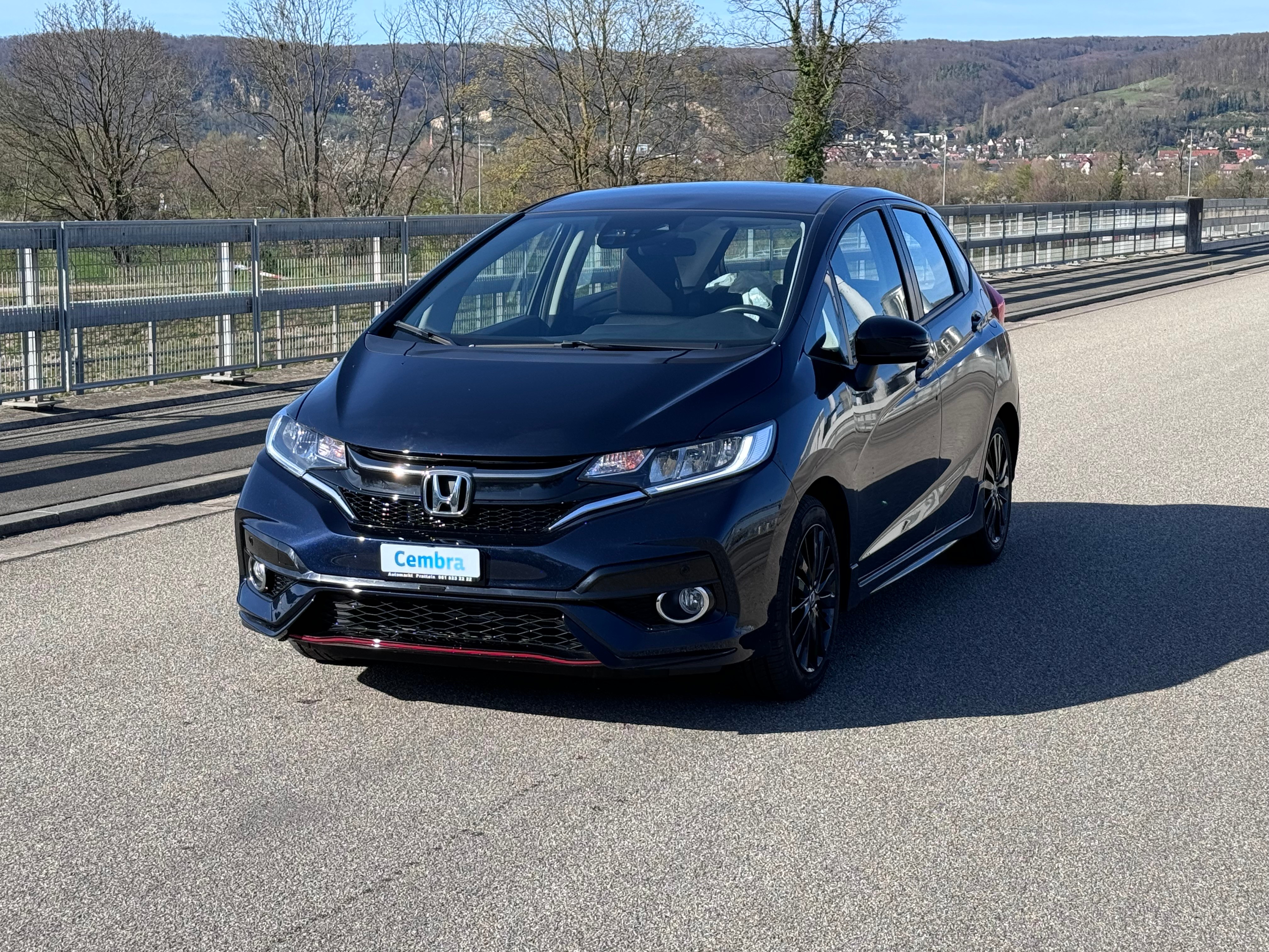 HONDA Jazz 1.5i-VTEC Dynamic CVT