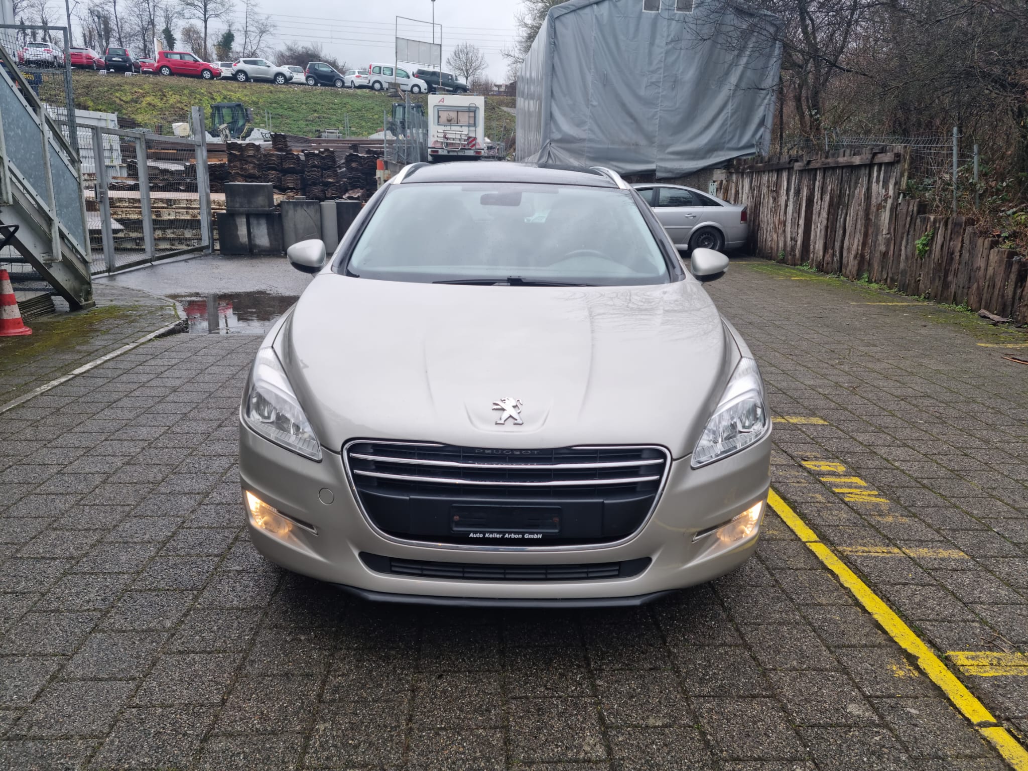 PEUGEOT 508 SW 1.6 16V T Automatic