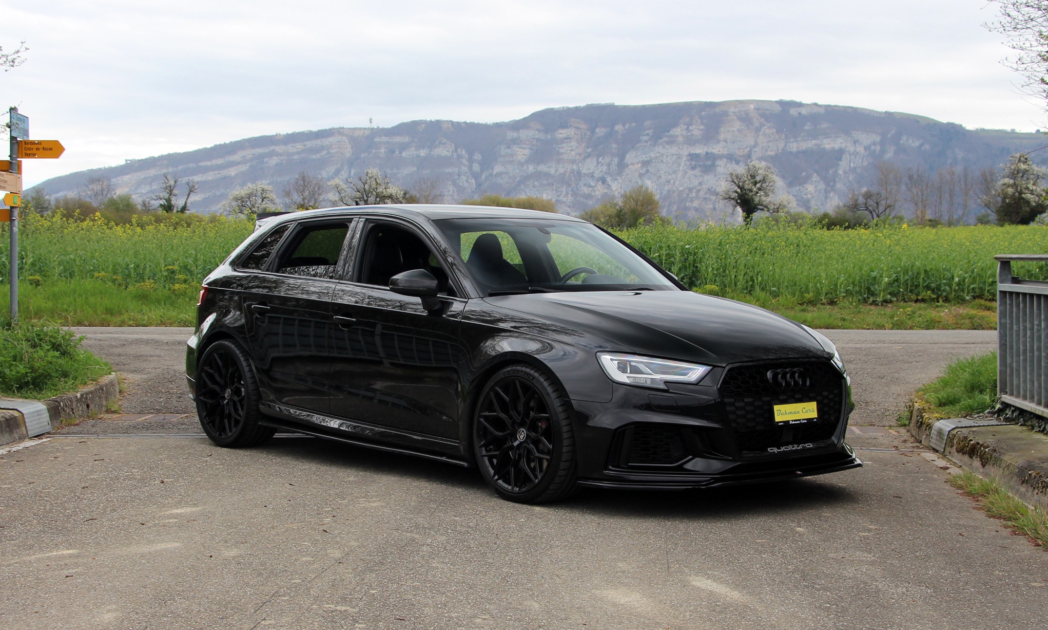 AUDI RS3 Sportback 2.5 TSI quattro