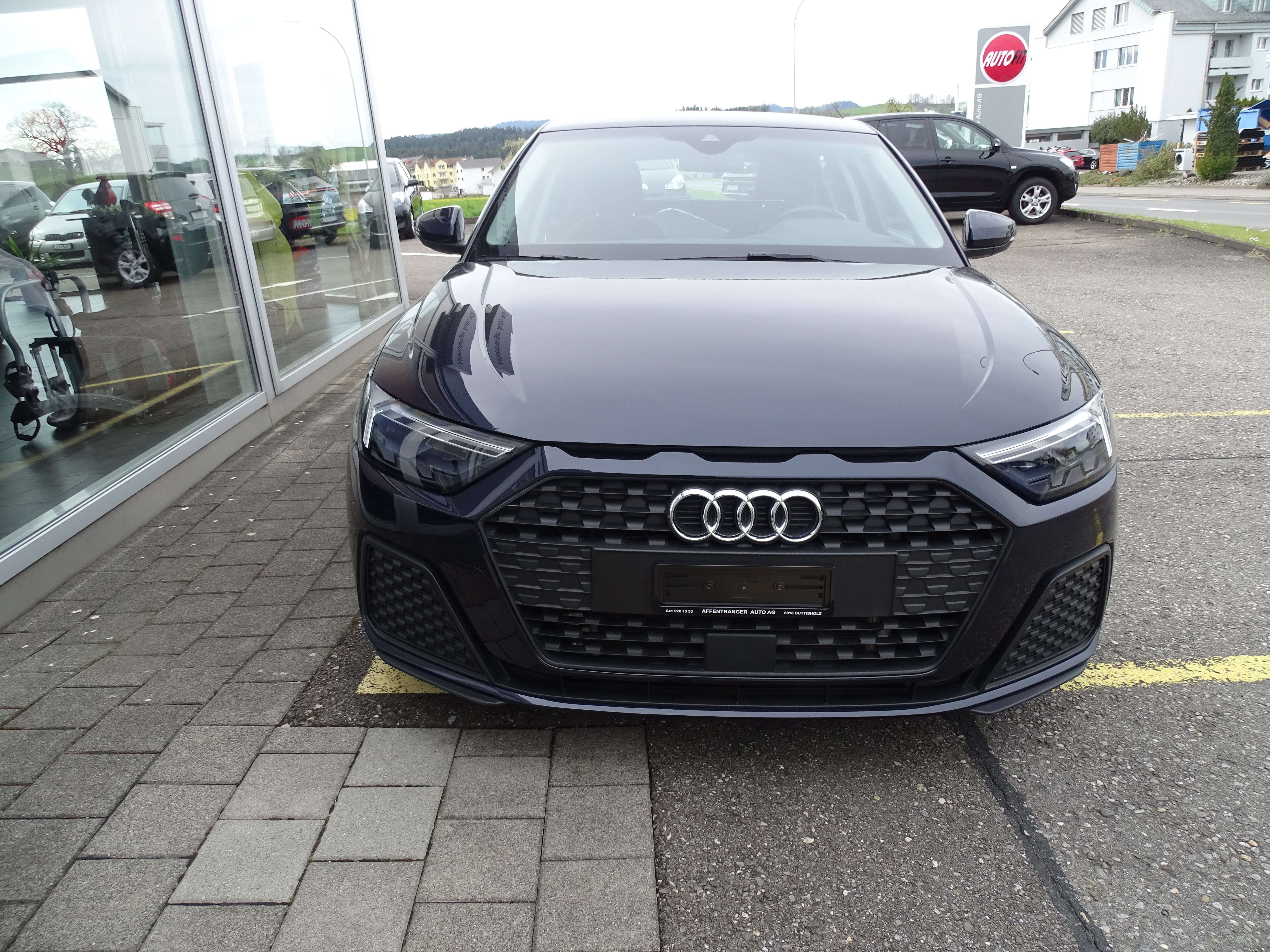 AUDI A1 Sportback 30 TFSI Attraction