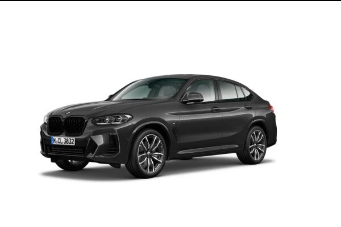 BMW X4 xDrive 48V 30i M Sport