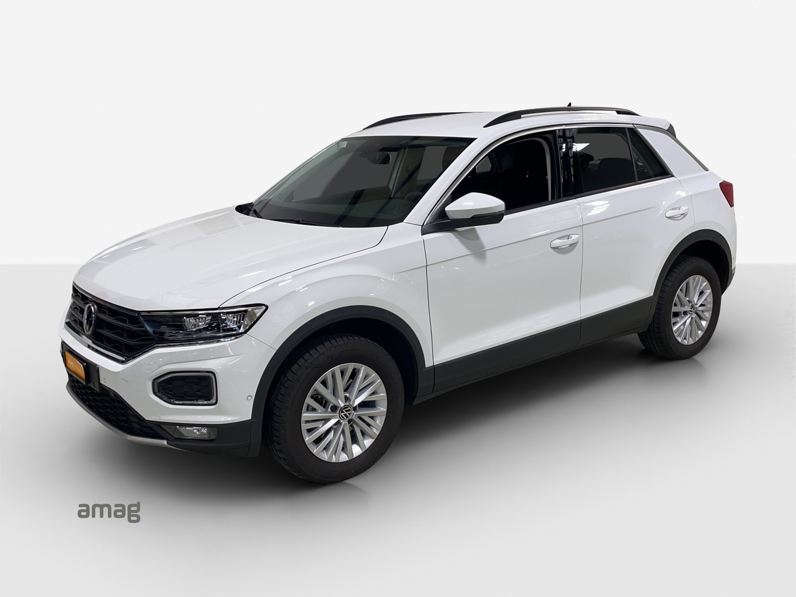 VW T-Roc 1.5 TSI EVO Advance DSG