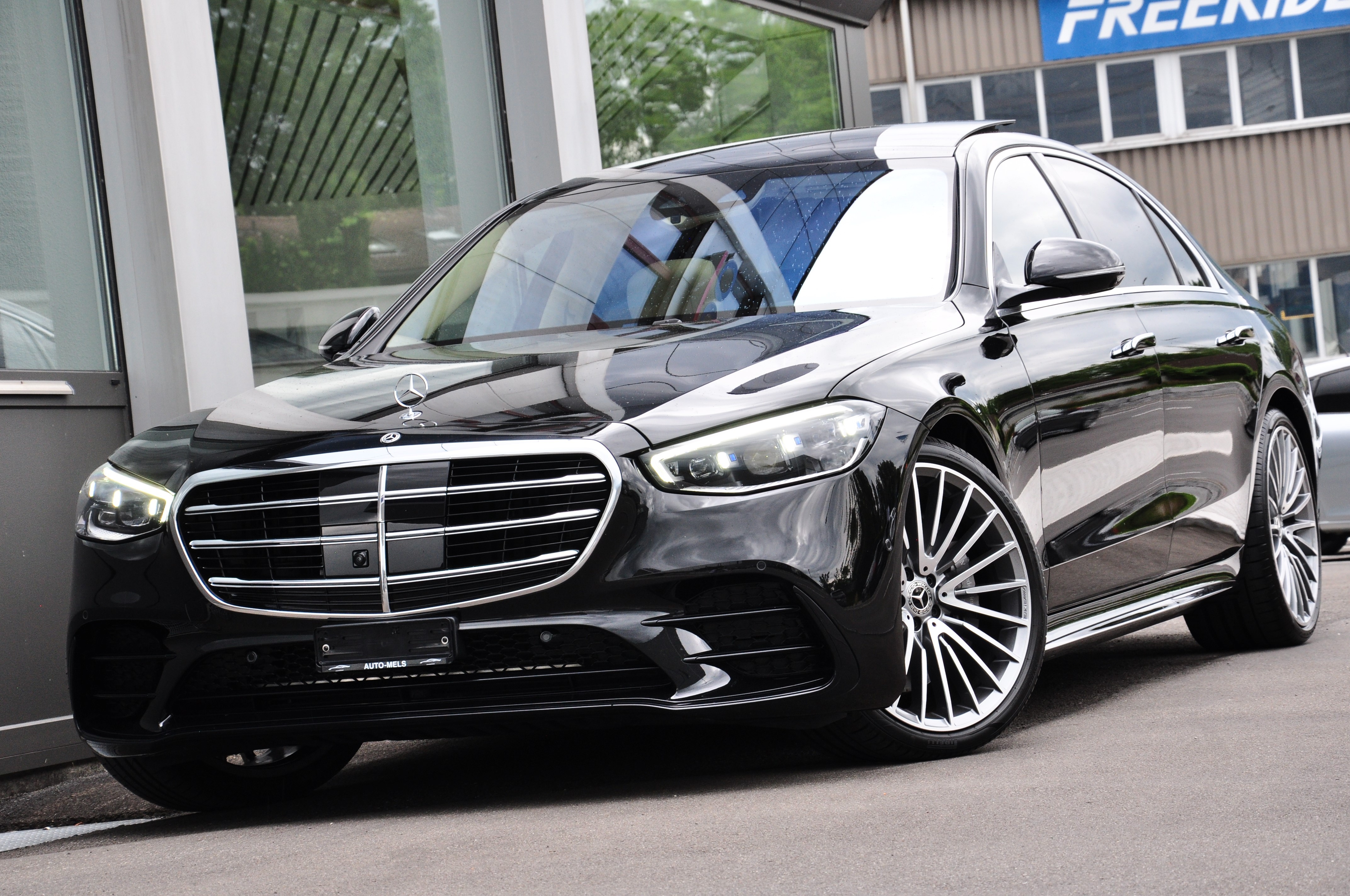 MERCEDES-BENZ S 500 L 4Matic AMG Line 9G-Tronic