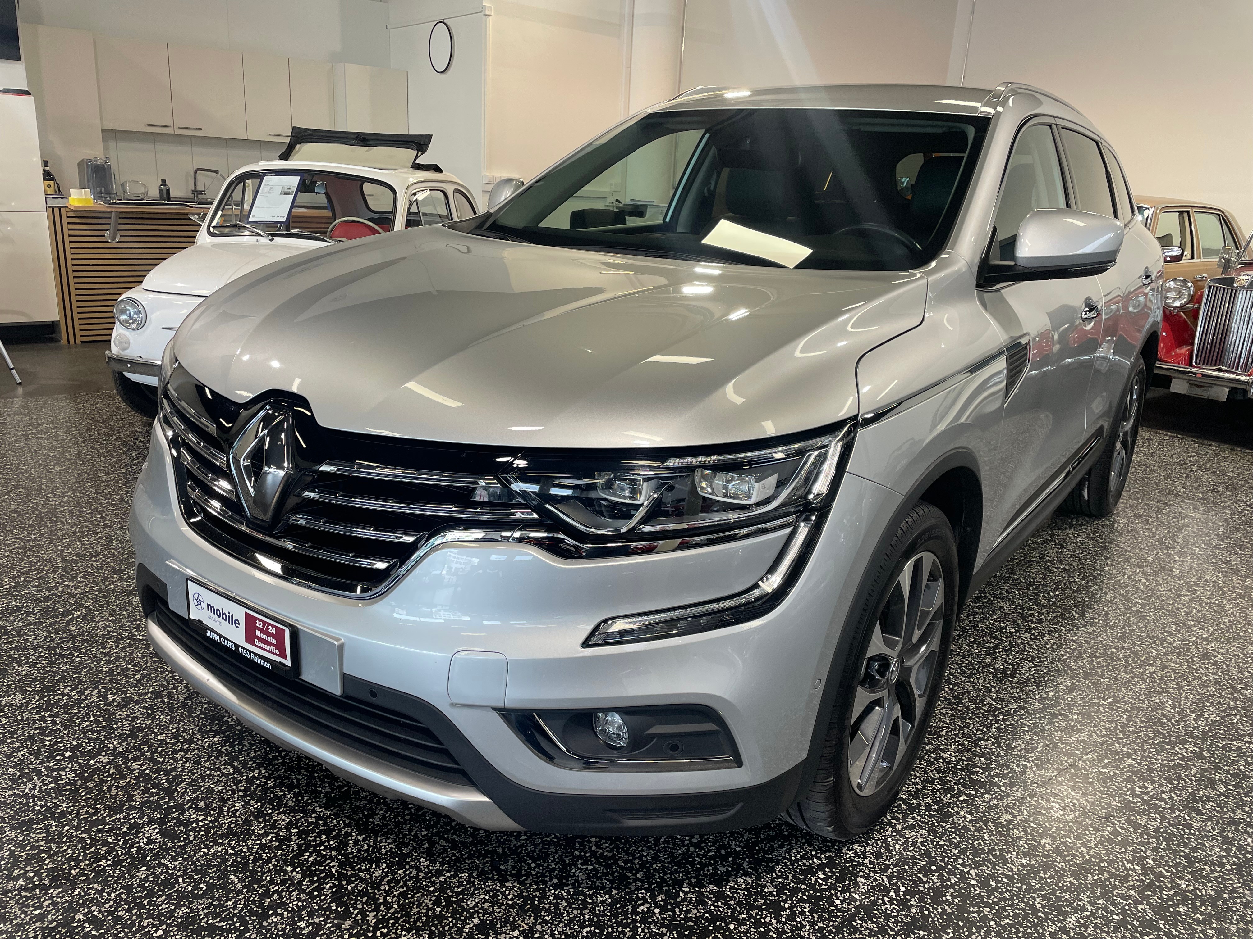 RENAULT Koleos 2.0 dCi Intens 4x4 Xtronic CVT