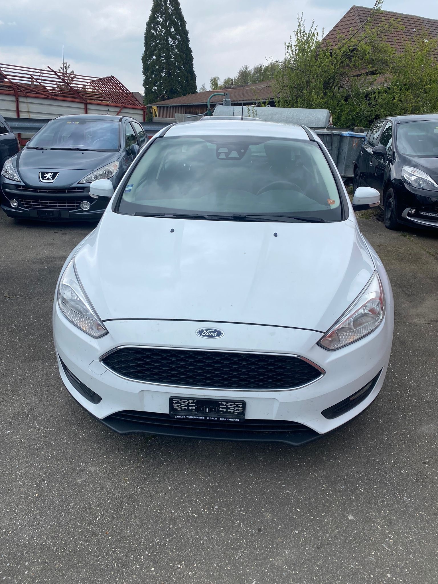 FORD Focus 1.0 SCTi Carving Automatic