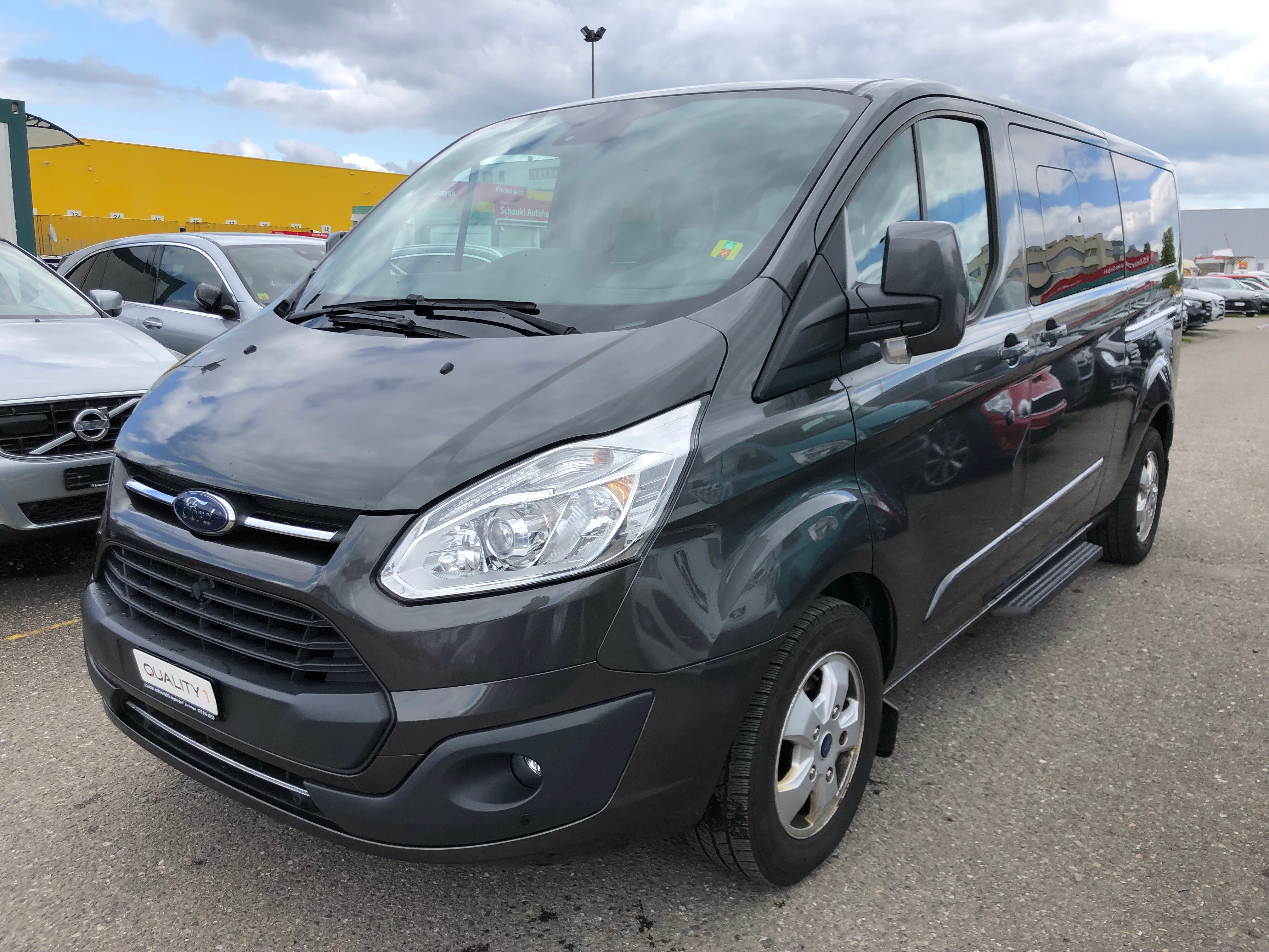 FORD Tourneo Custom 310 L2H1 Titanium SelectShift A