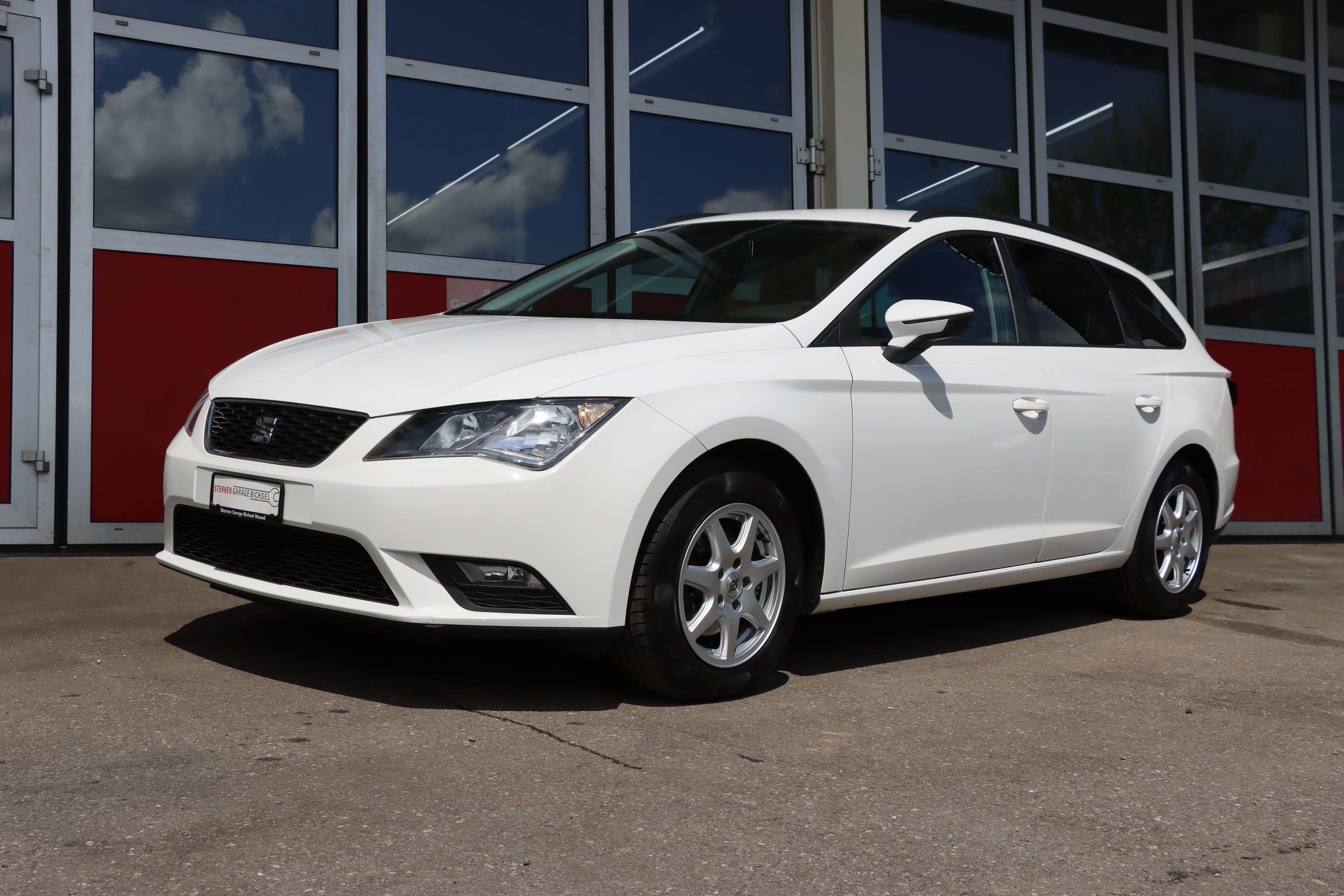 SEAT Leon ST 1.6 TDI Reference DSG