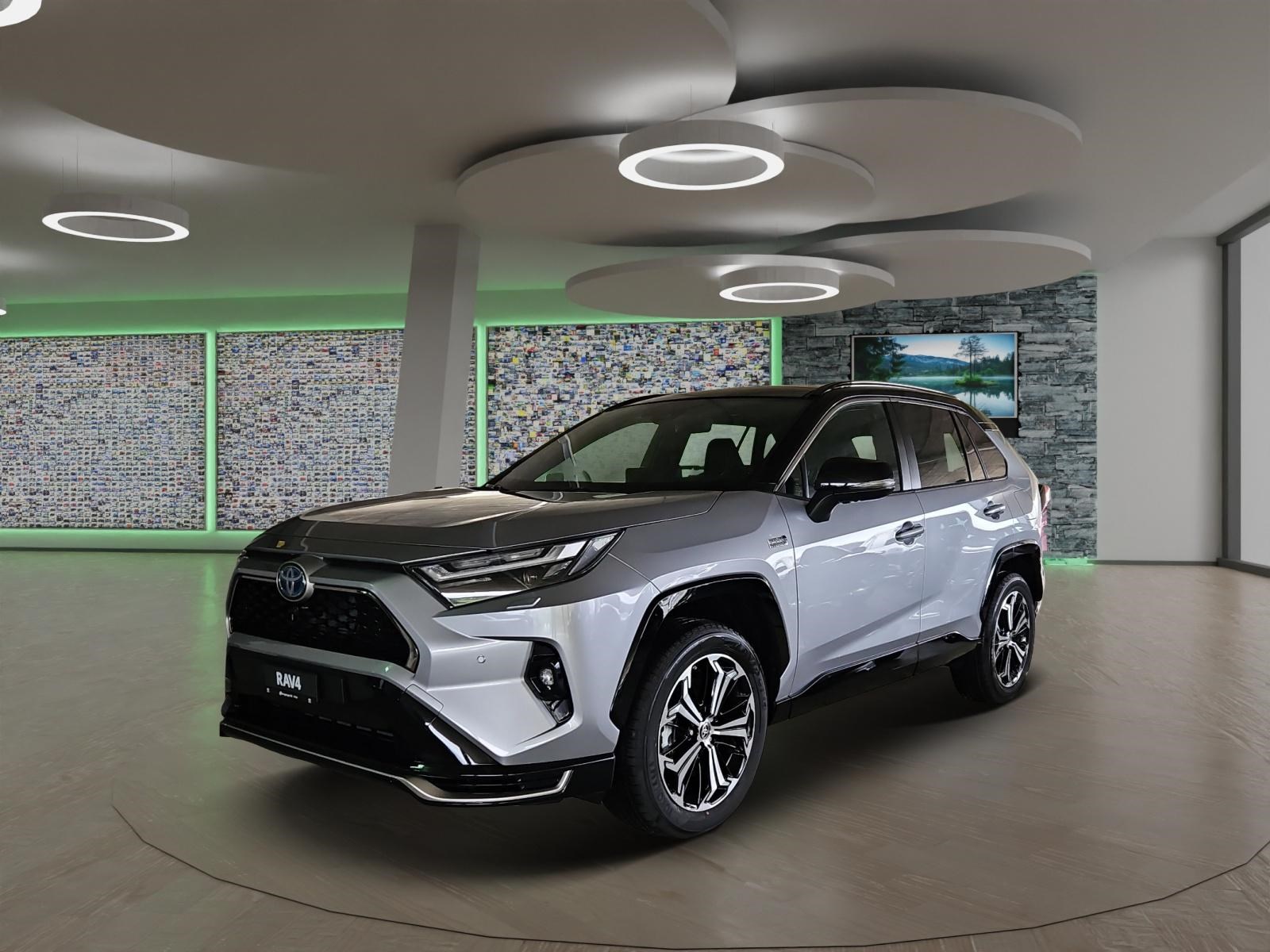 TOYOTA RAV-4 RAV4 2.5 Plug-In-Hybrid Platinum