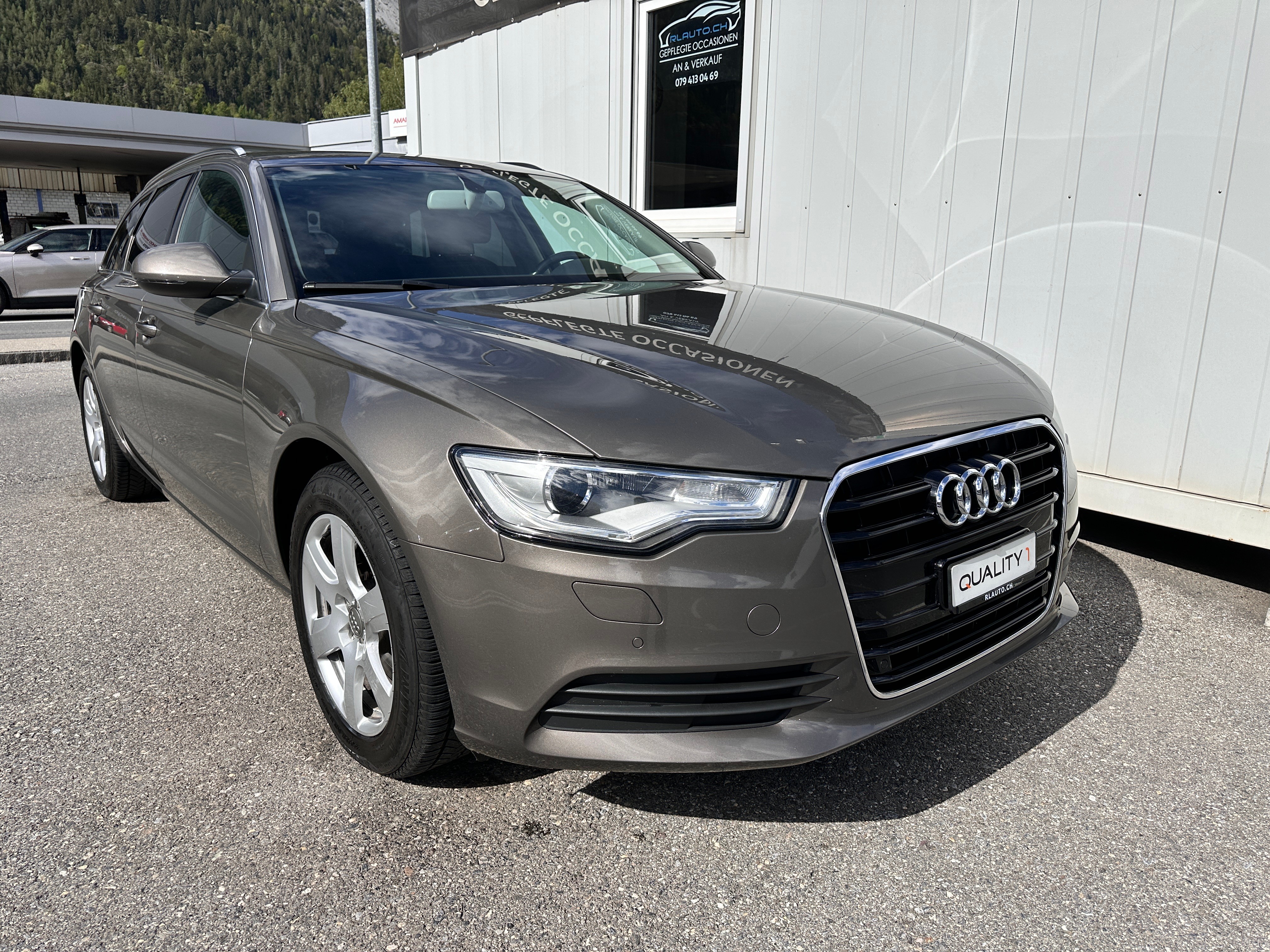 AUDI A6 Avant 2.0 TDI multitronic