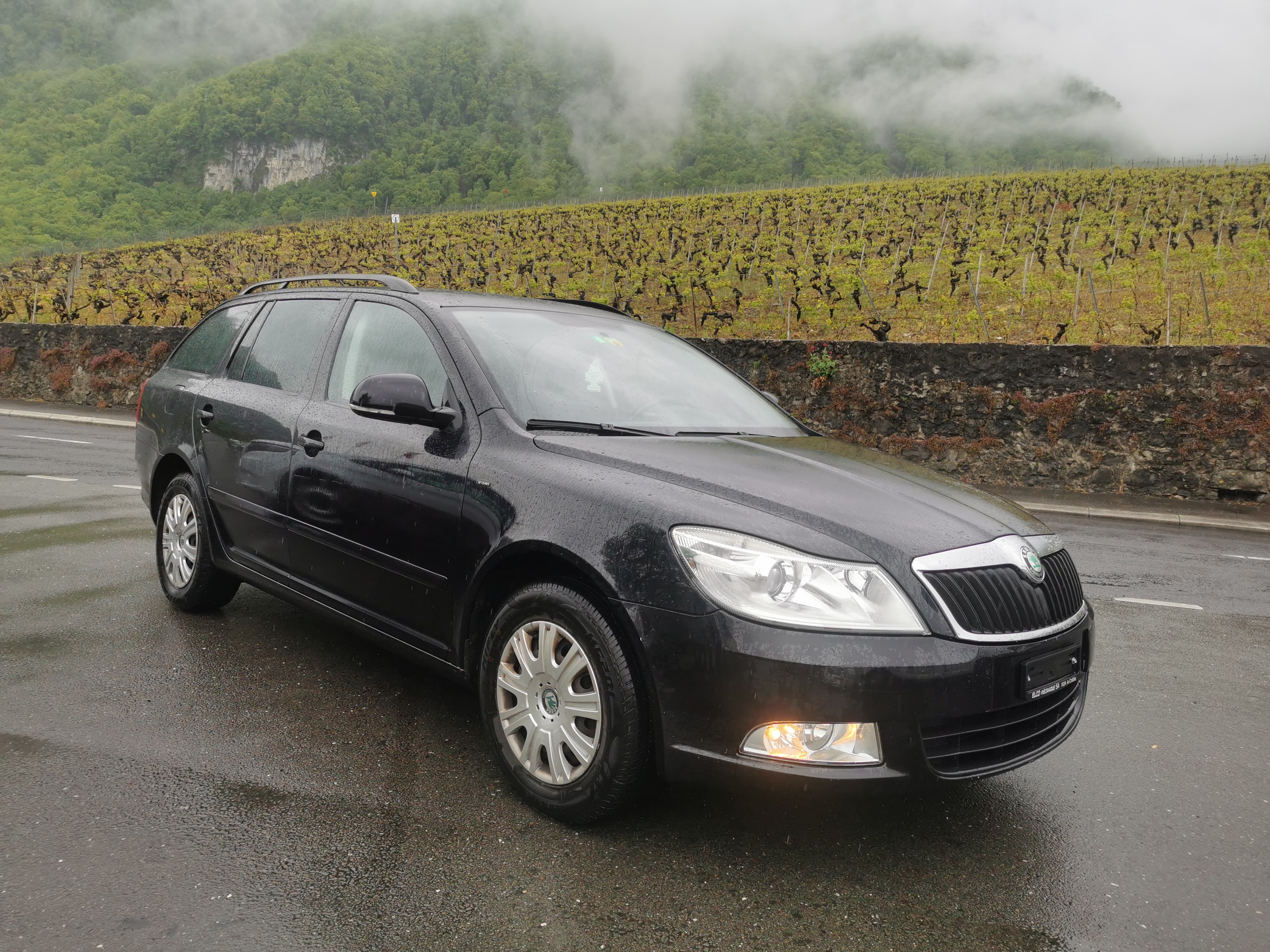 SKODA Octavia Combi 1.8 TSI 50Years 4x4