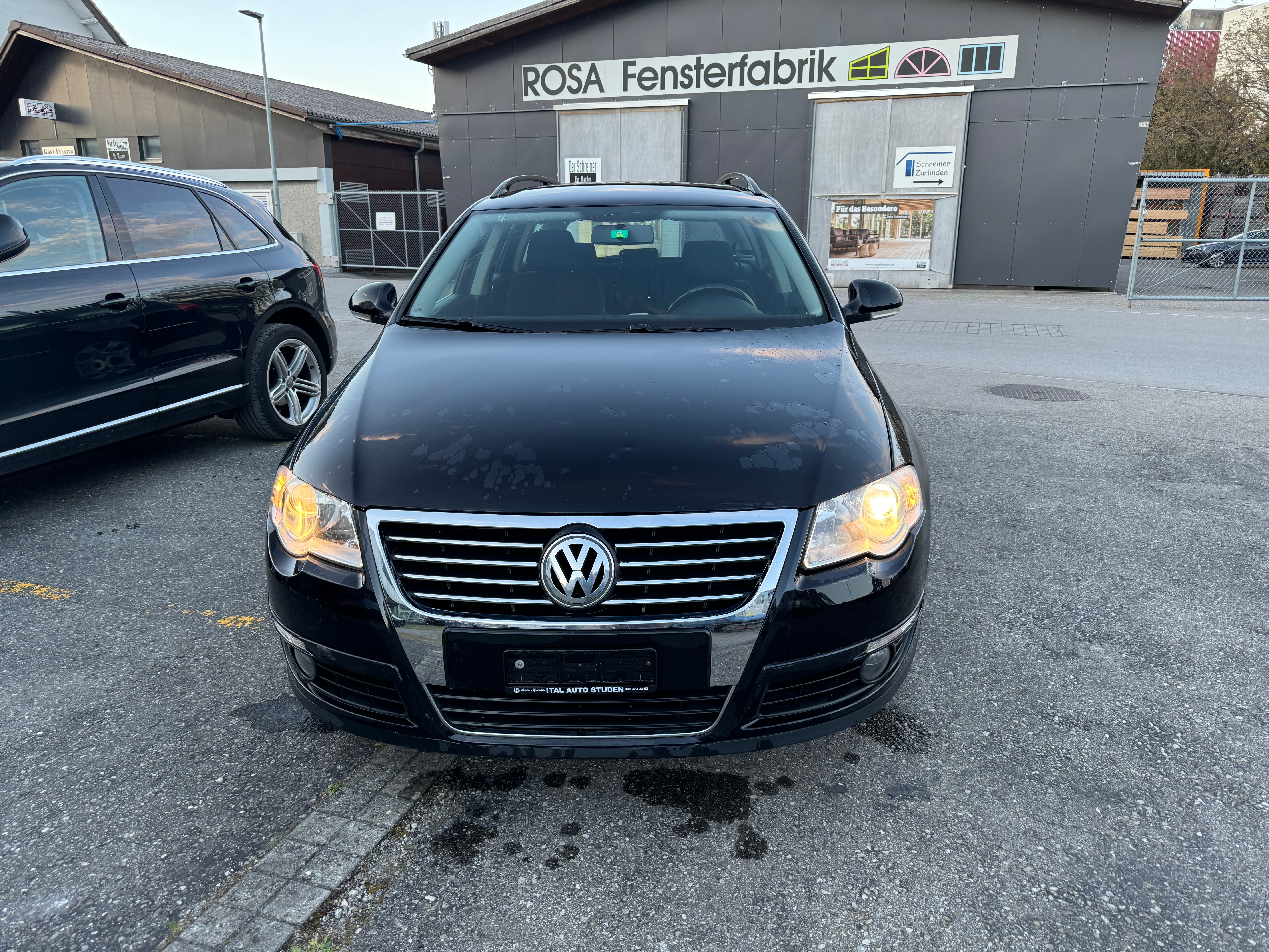 VW Passat Variant 2.0 TDI Highline