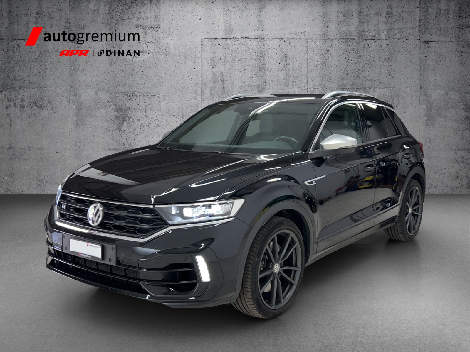 VW T-Roc 2.0 TSI R DSG 4Motion