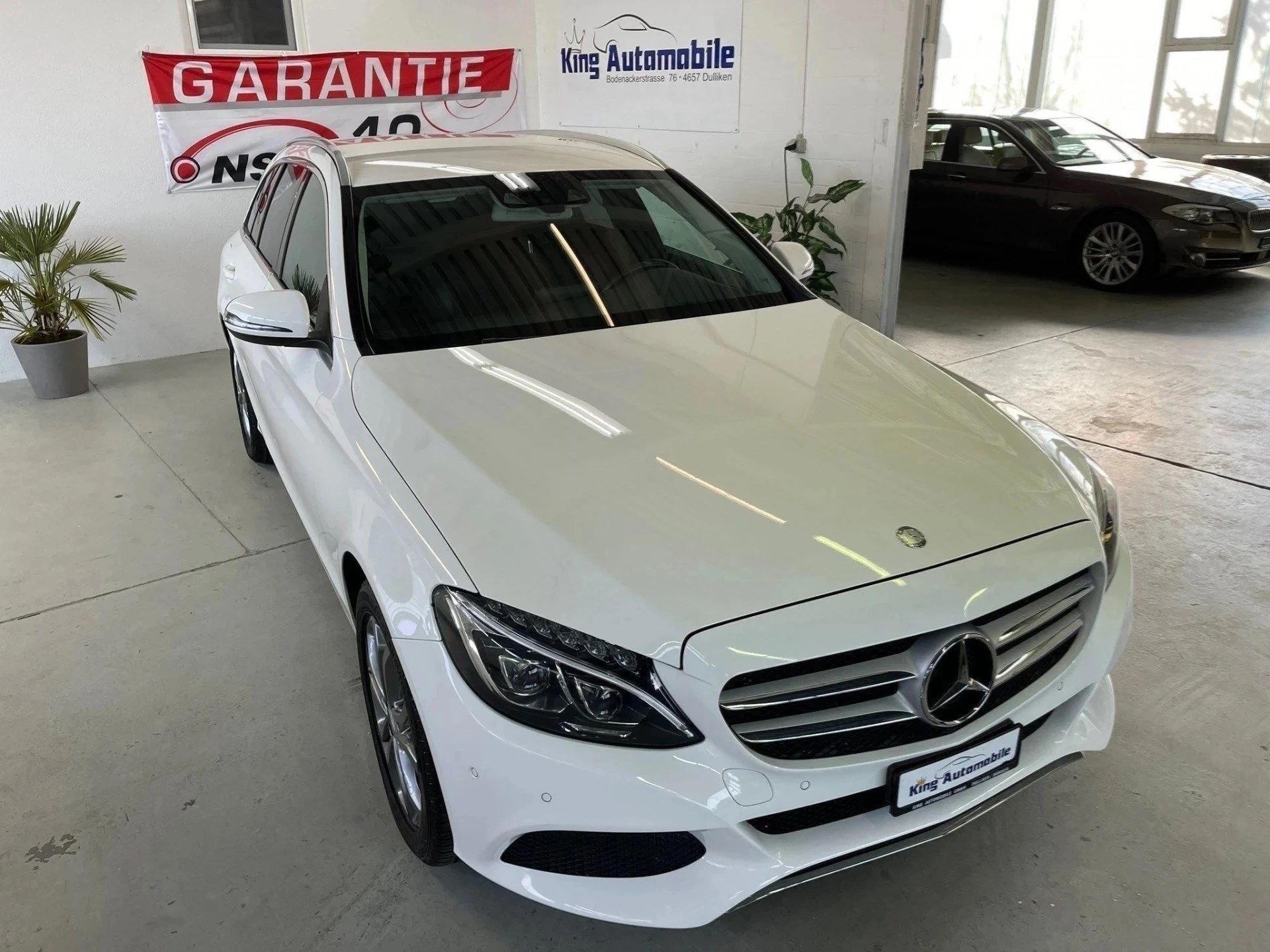 MERCEDES-BENZ C 250 BlueTEC Avantgarde 4Matic 7G-Tronic