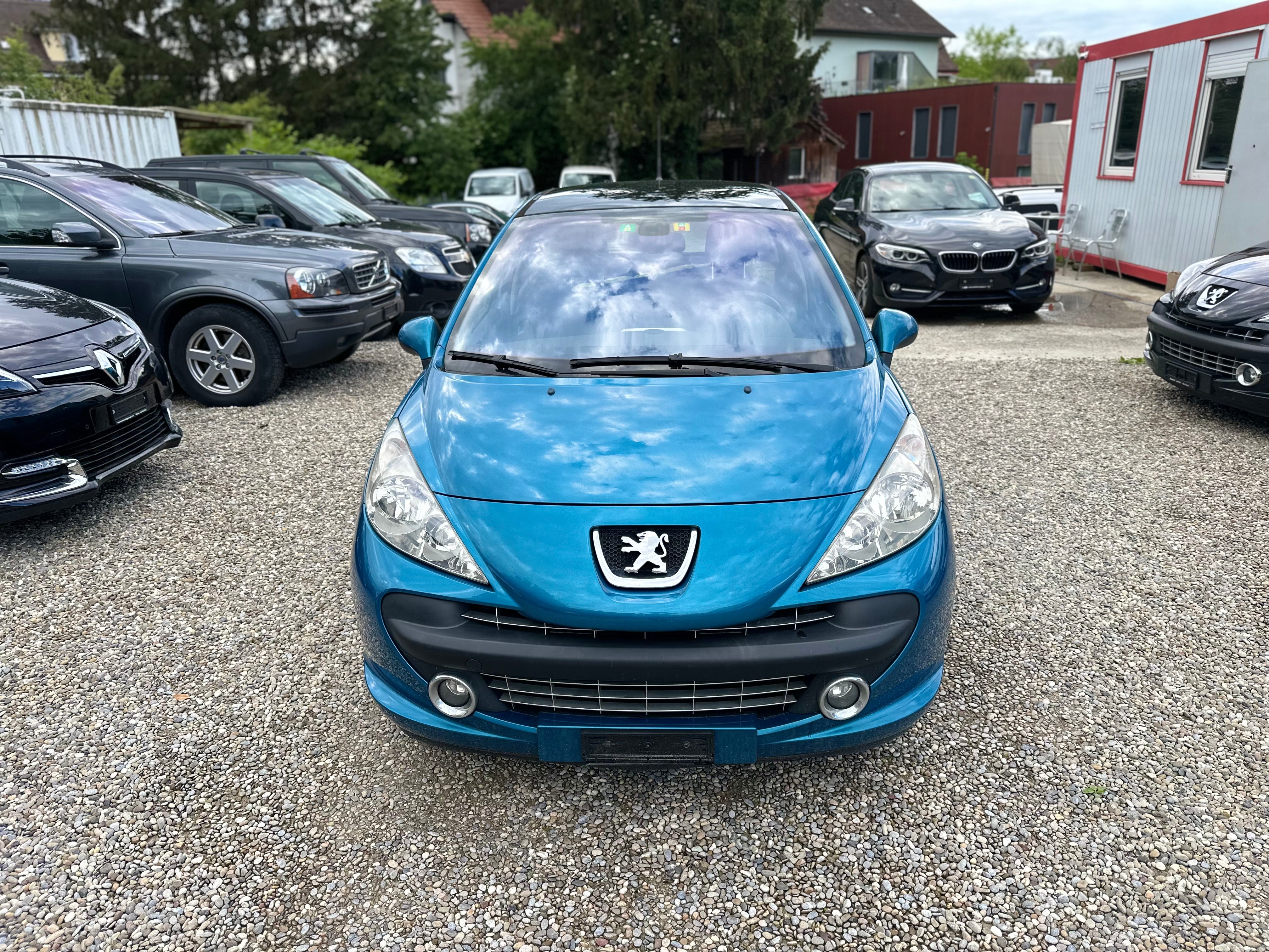 PEUGEOT 207 1.6 16V XS Premium