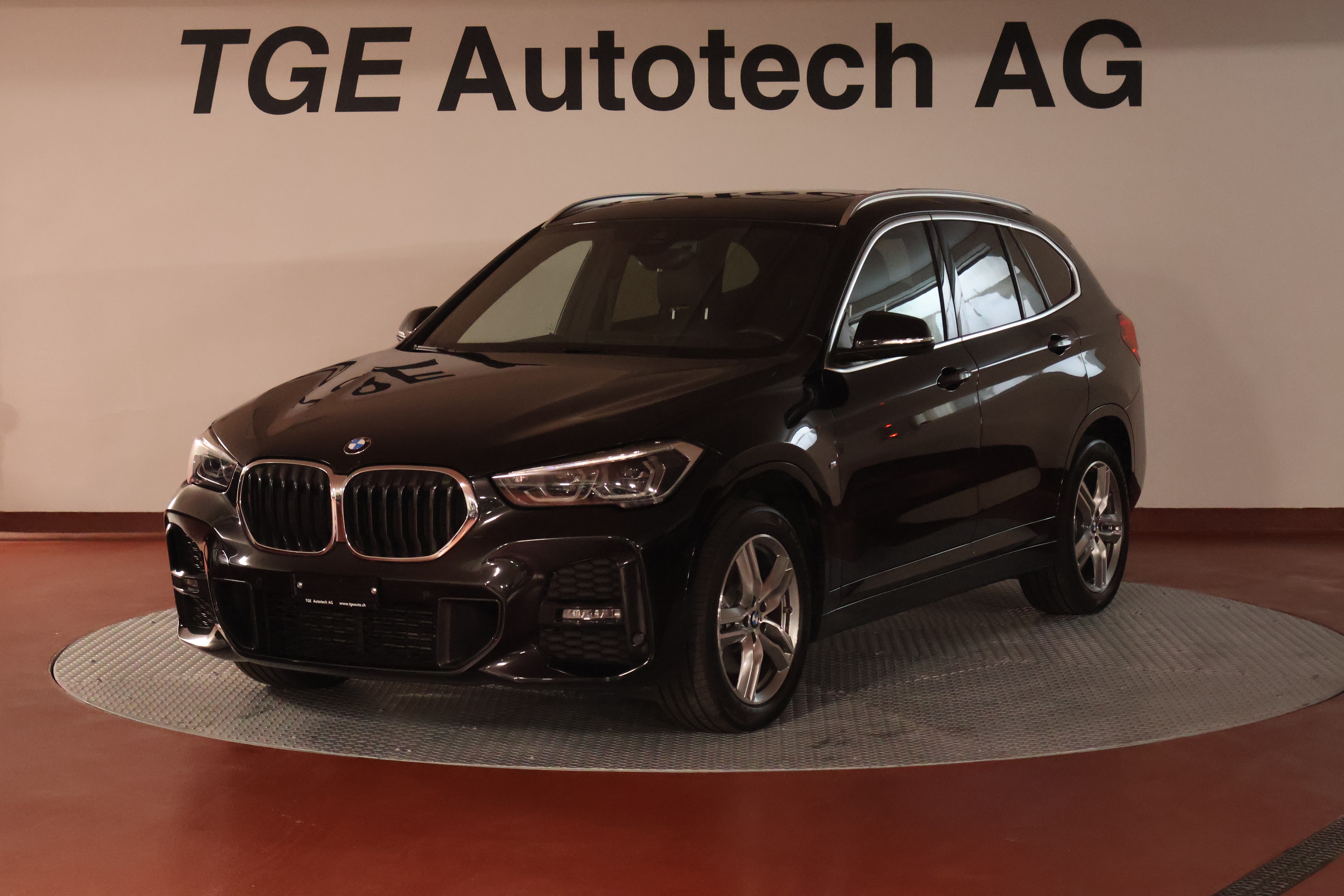 BMW X1 xDrive 25d M Sport Steptronic