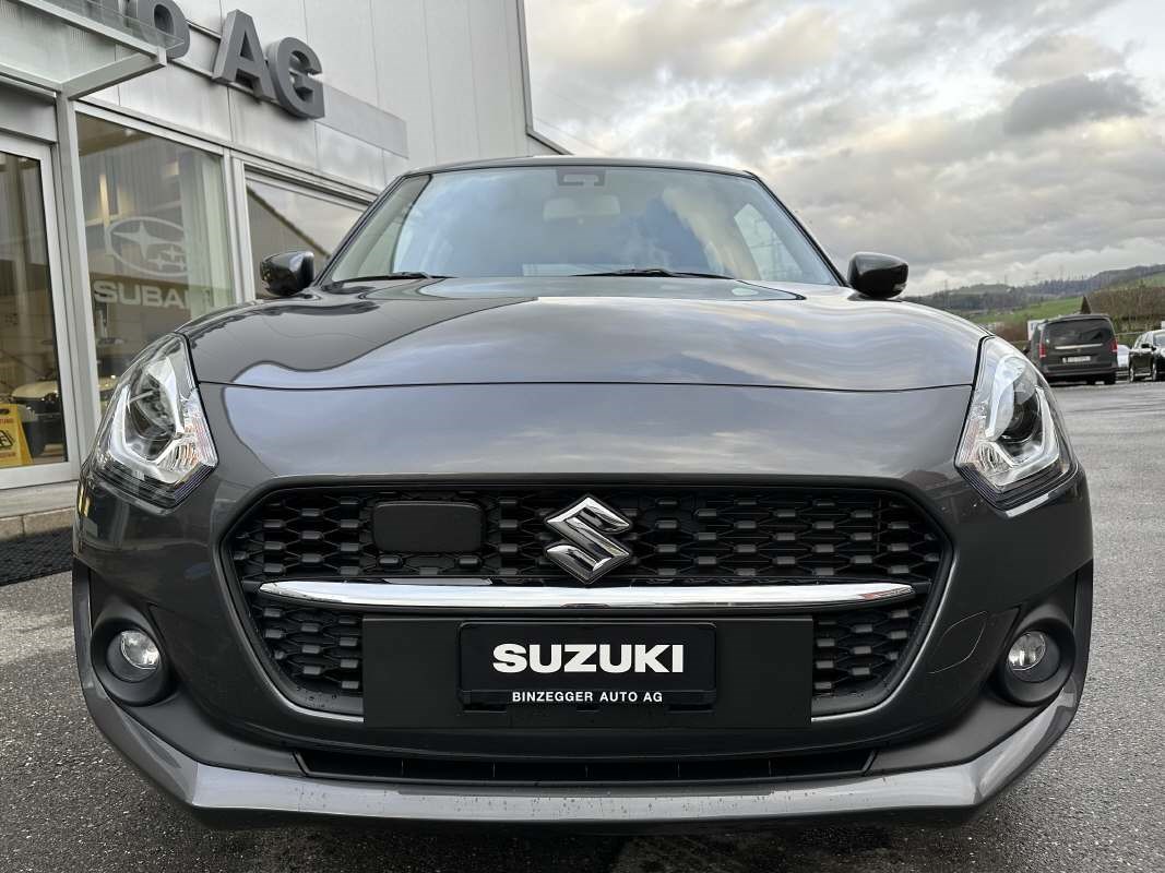 SUZUKI Swift 1.2 Compact Top Hybrid 4x4