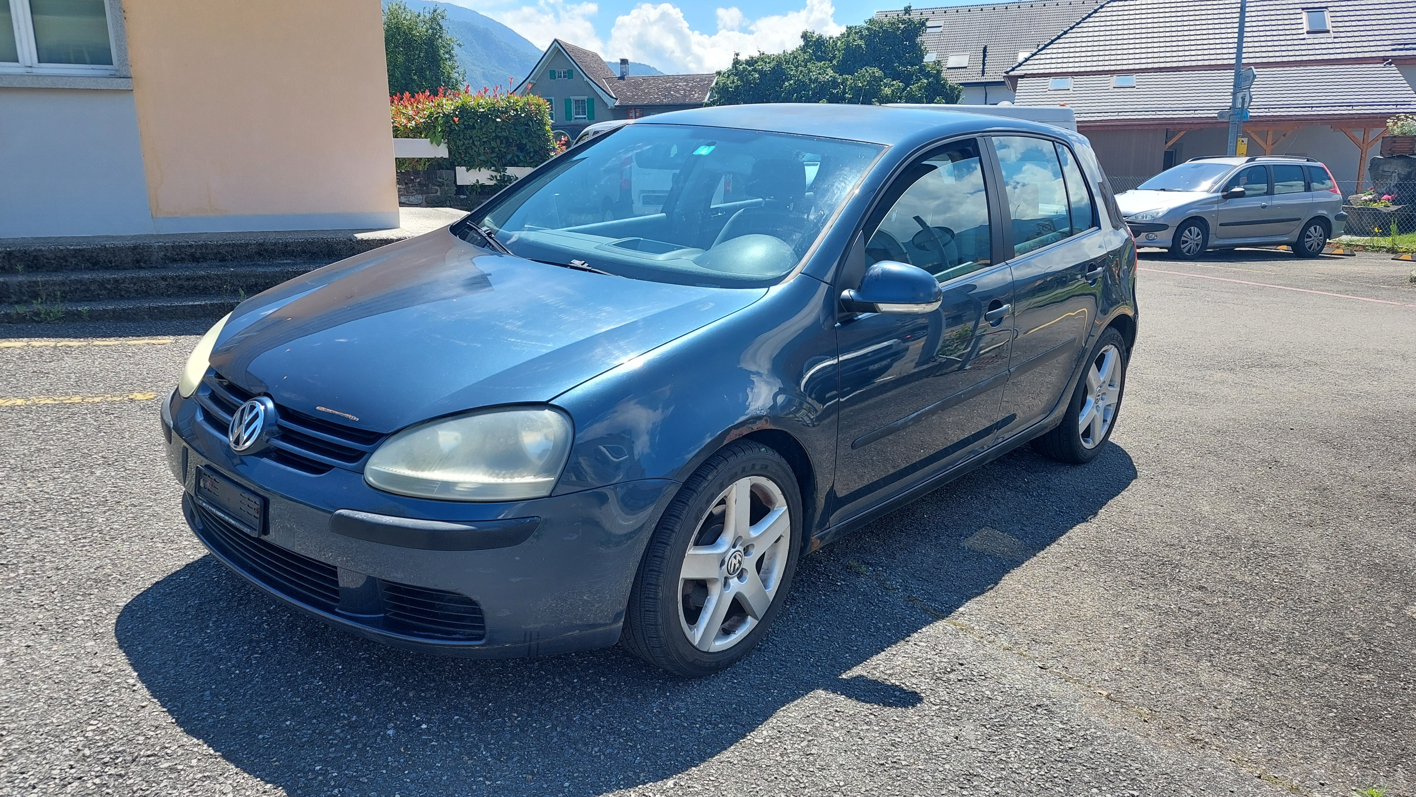 VW Golf 1.6 Comfortline