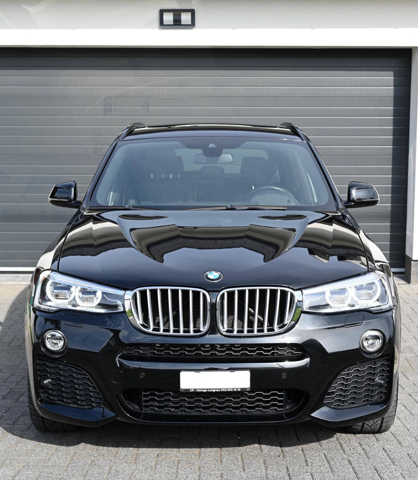 BMW X3 xDrive 28i Steptronic