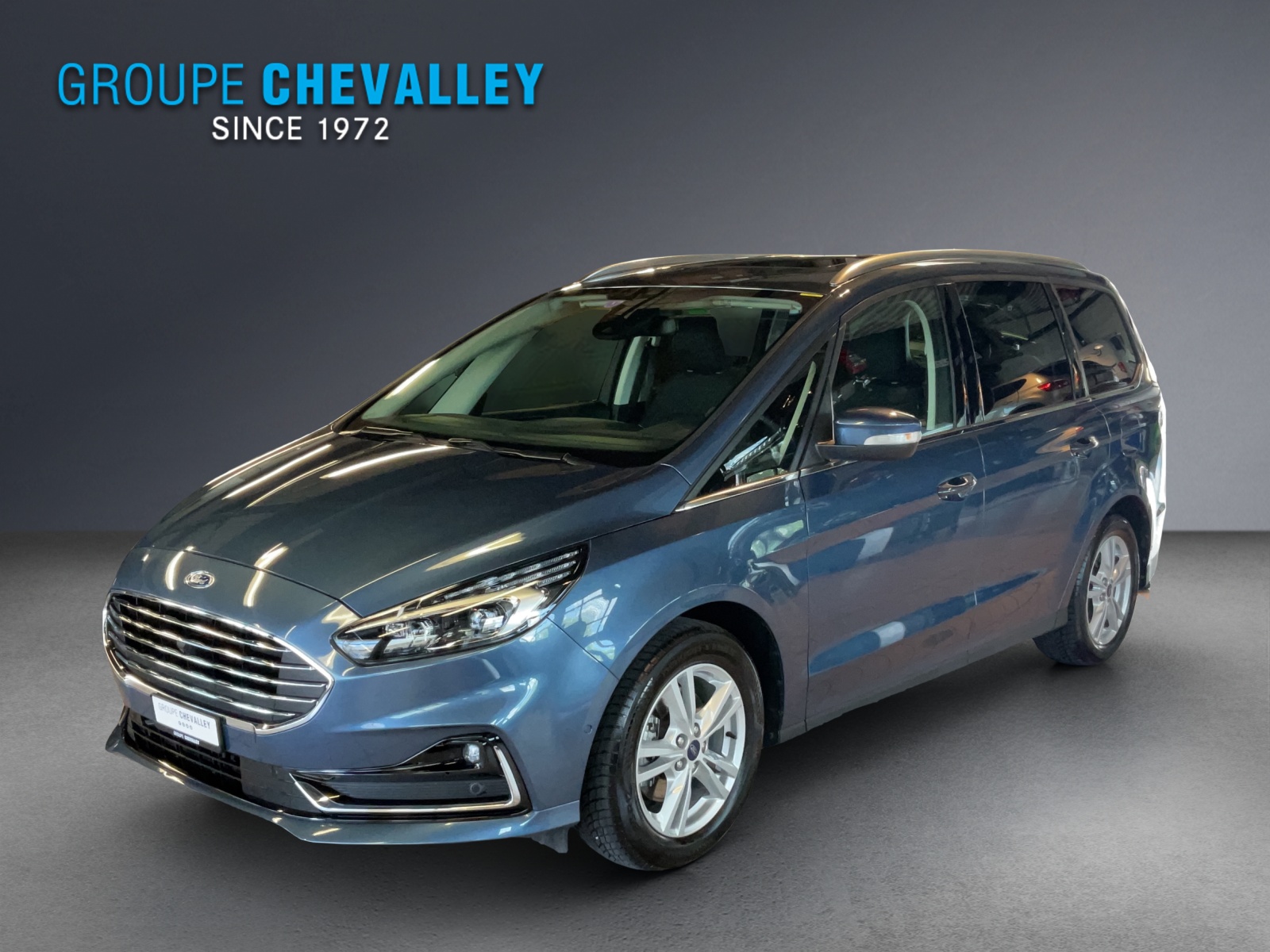 FORD Galaxy 2.5 PHEV 7 places