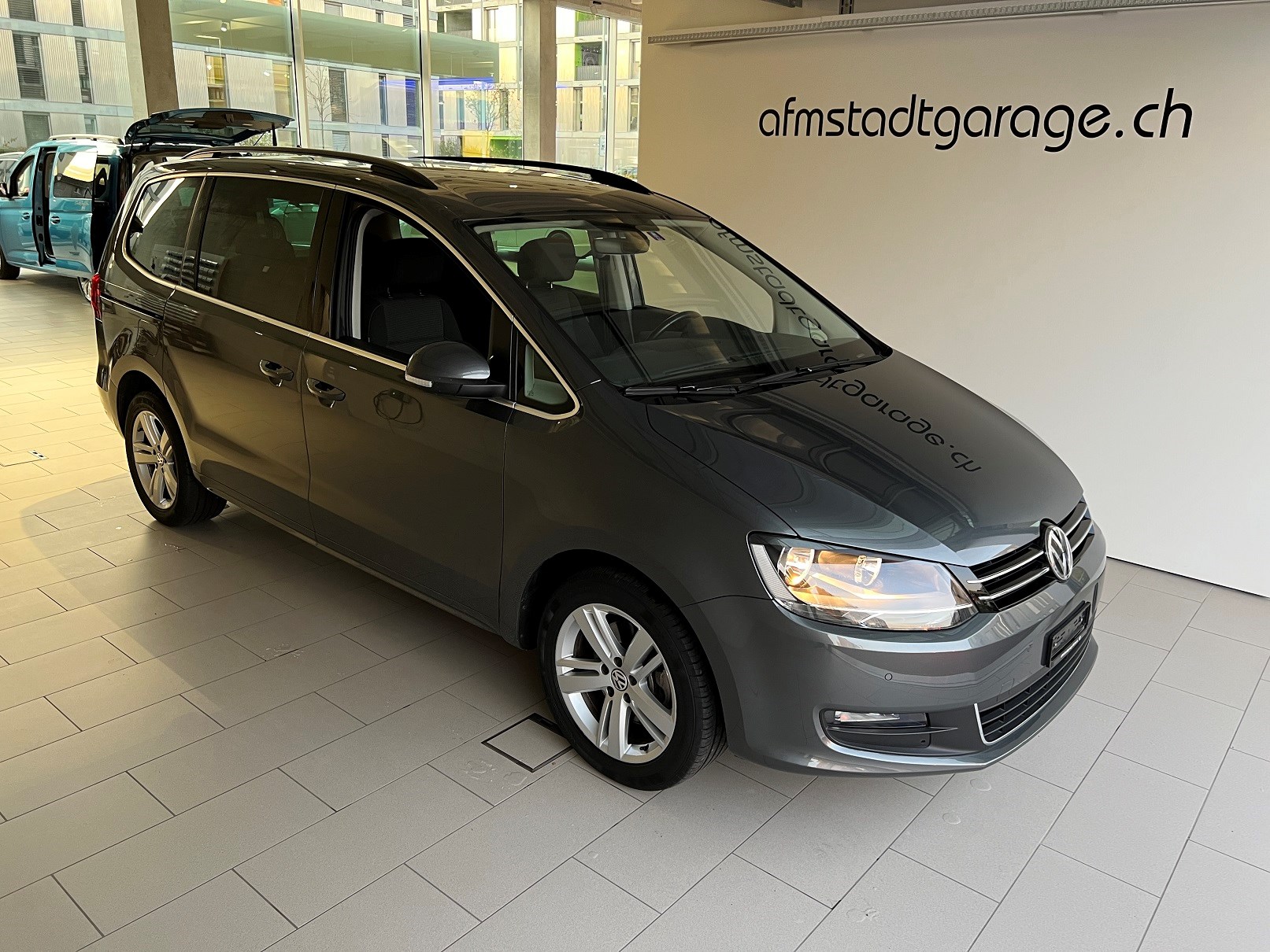 VW Sharan 2.0 TDI BMT Comfortline DSG