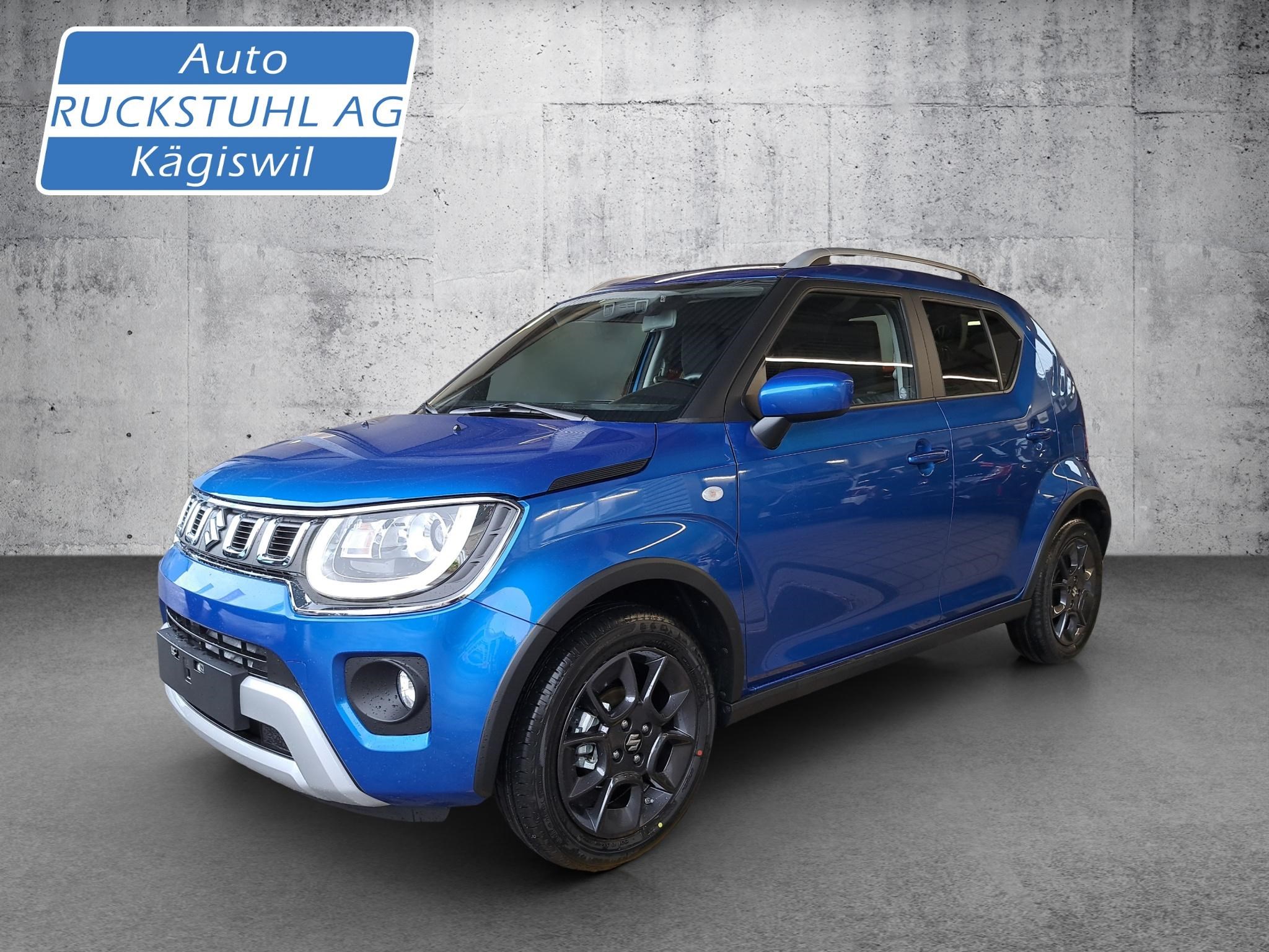 SUZUKI Ignis 1.2 Compact+ Hybrid 4x4