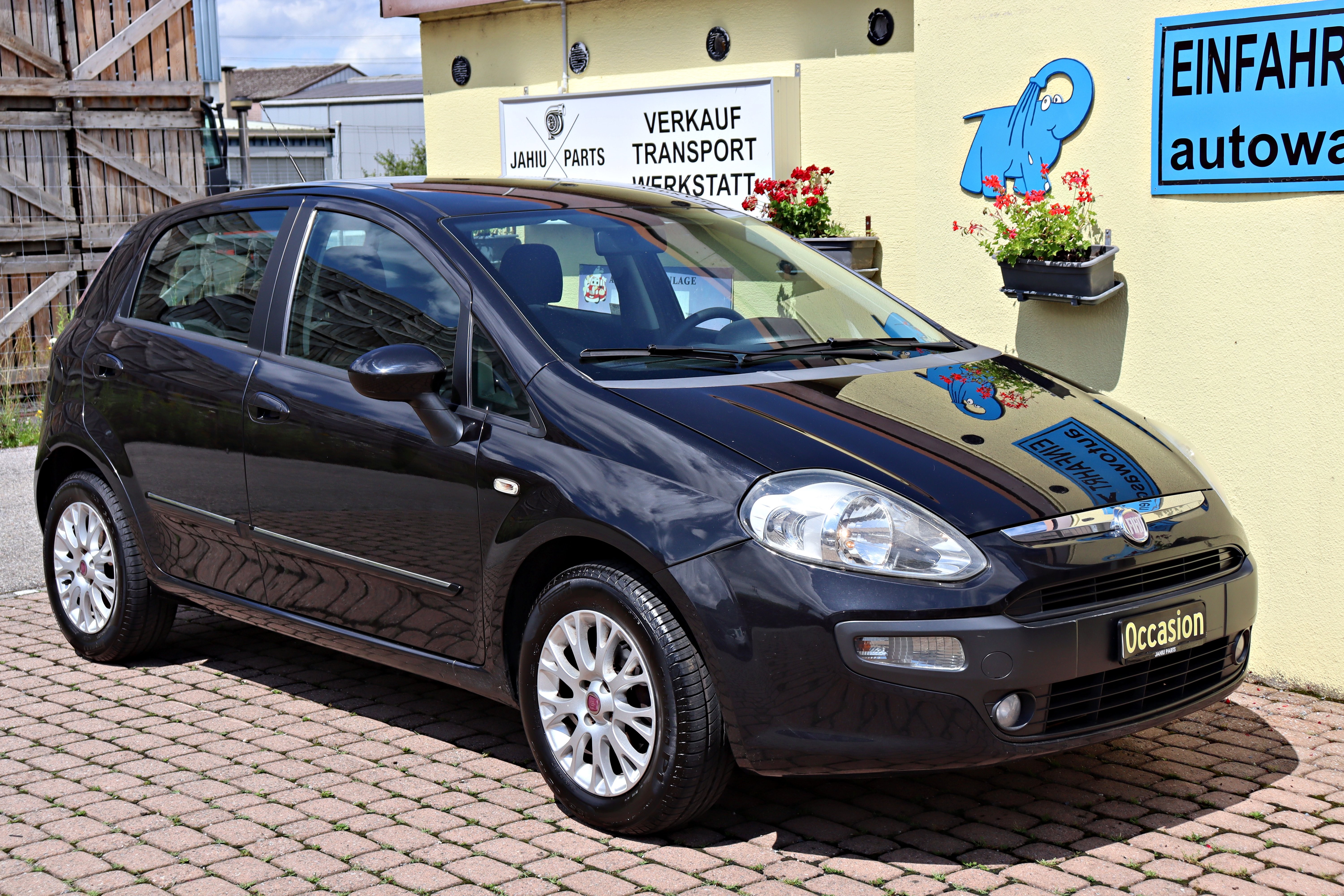 FIAT Punto 1.4 Dynamic