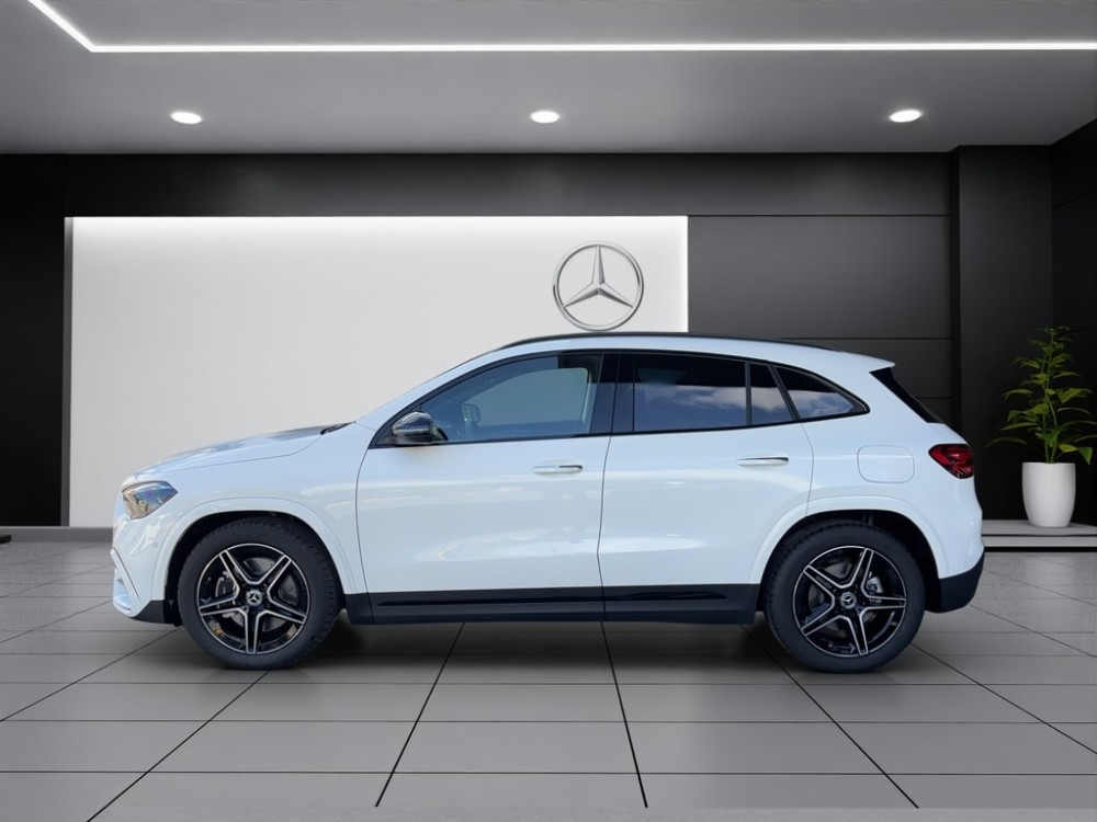 MERCEDES-BENZ GLA 250 4Matic 8G-DCT Swiss Star