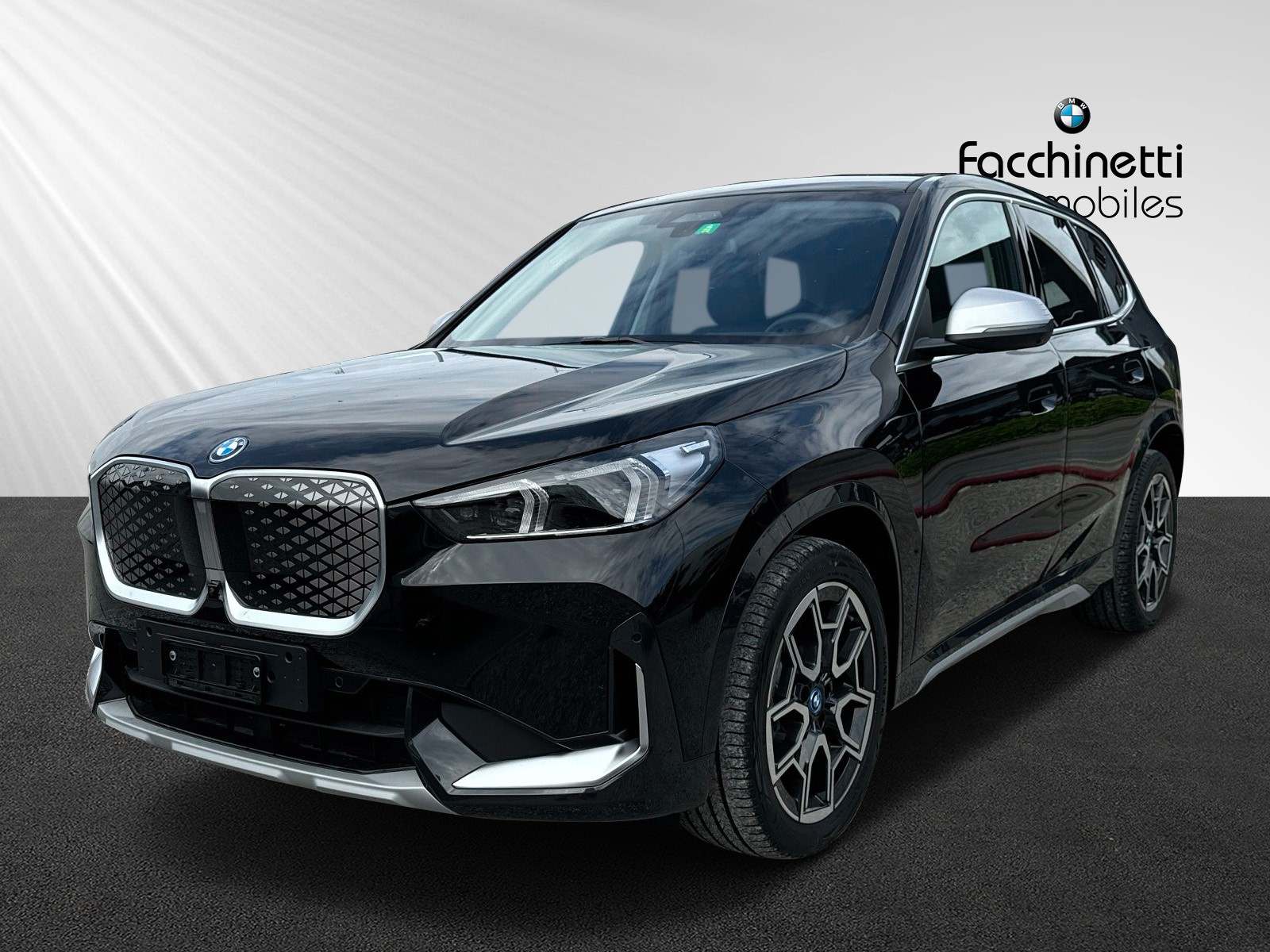 BMW iX1 xDrive 30 xLine