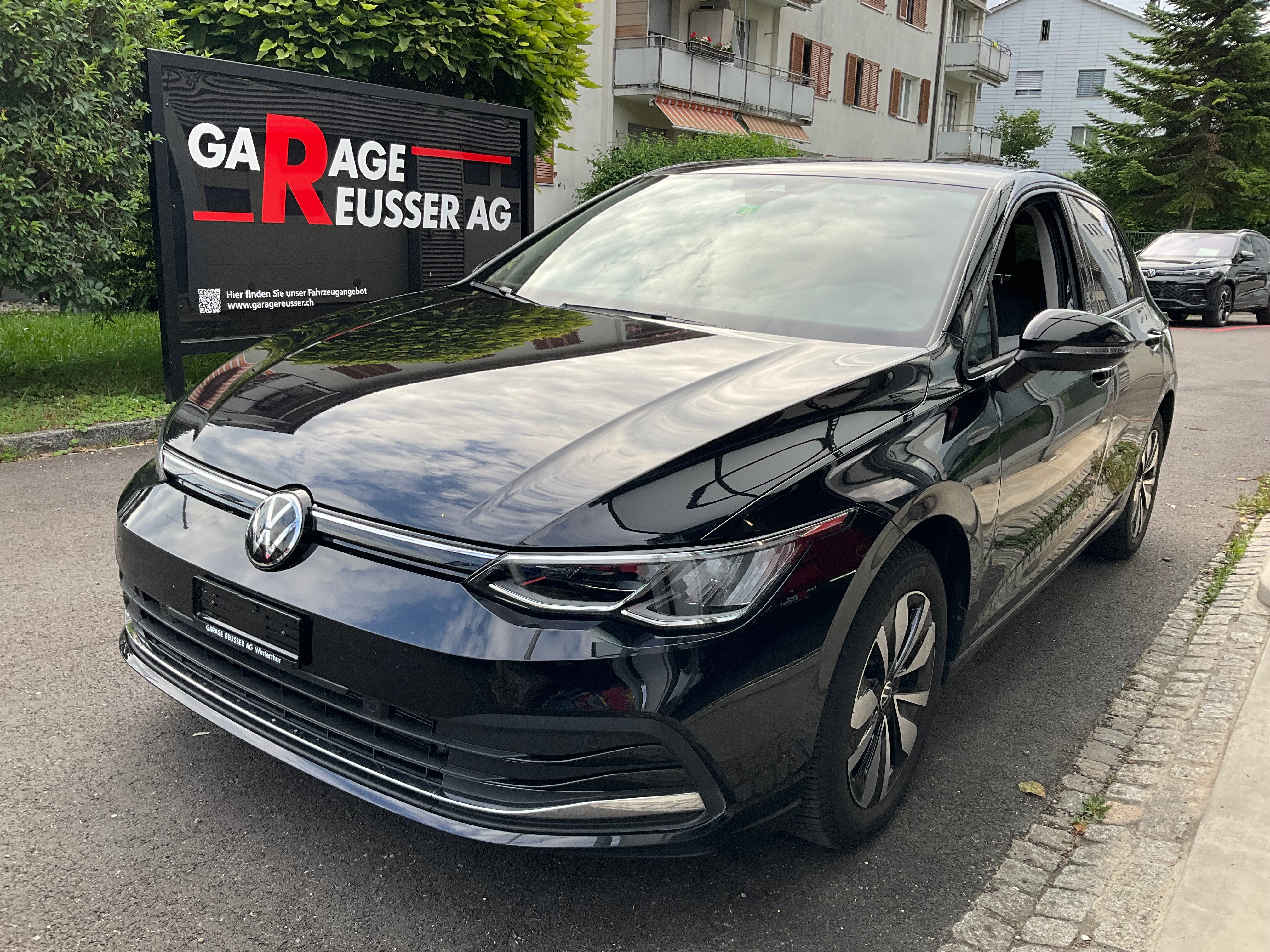 VW Golf 2.0 TDI Move DSG