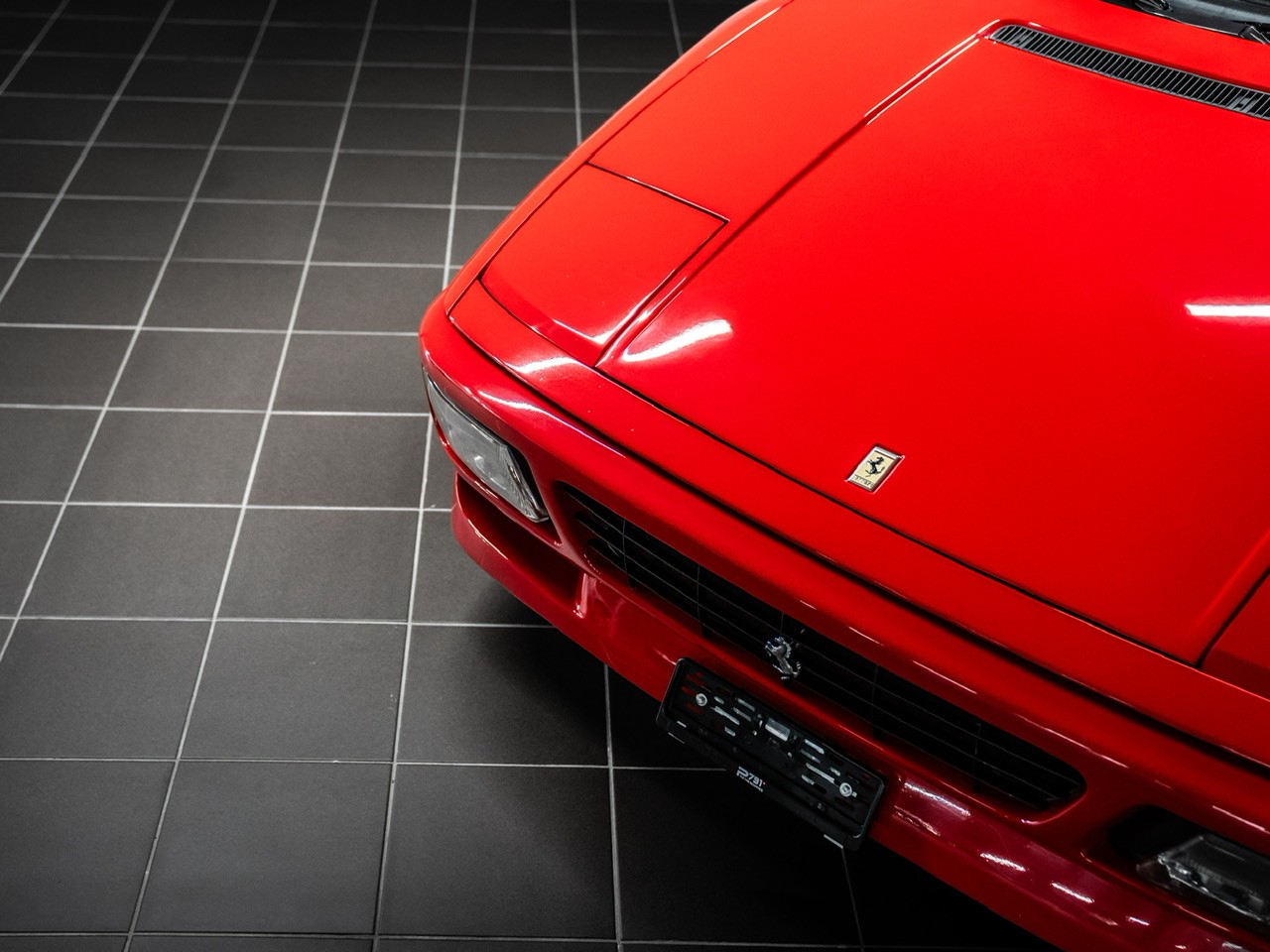 FERRARI 348 tb