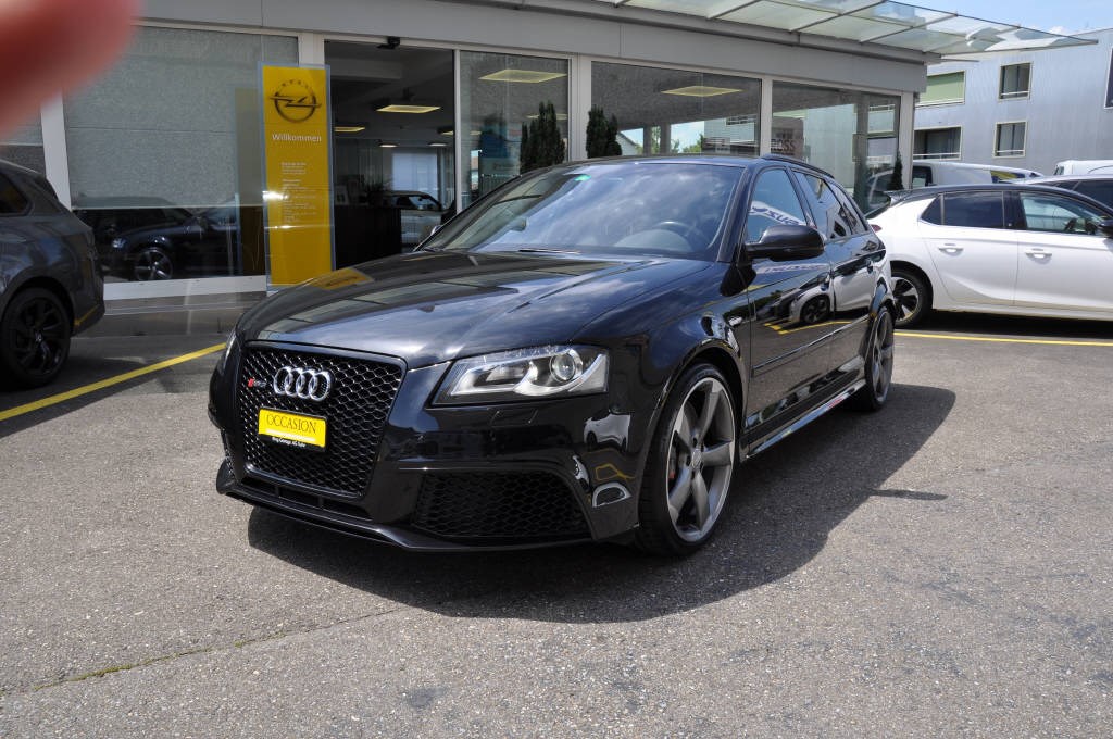 AUDI RS3 Sportback 2.5 T FSI quattro S-Tronic