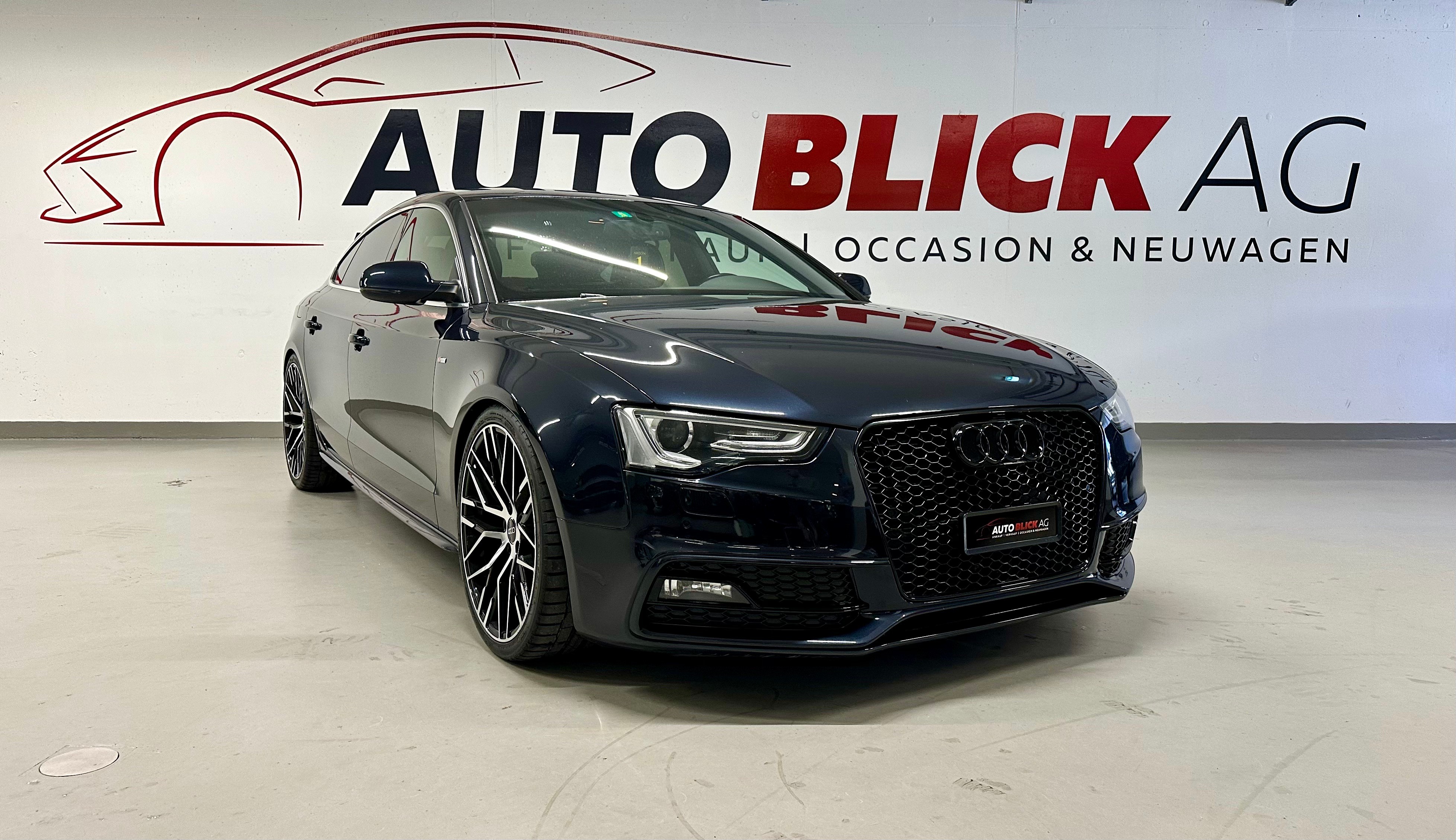 AUDI A5 Sportback 2.0 TDI quattro