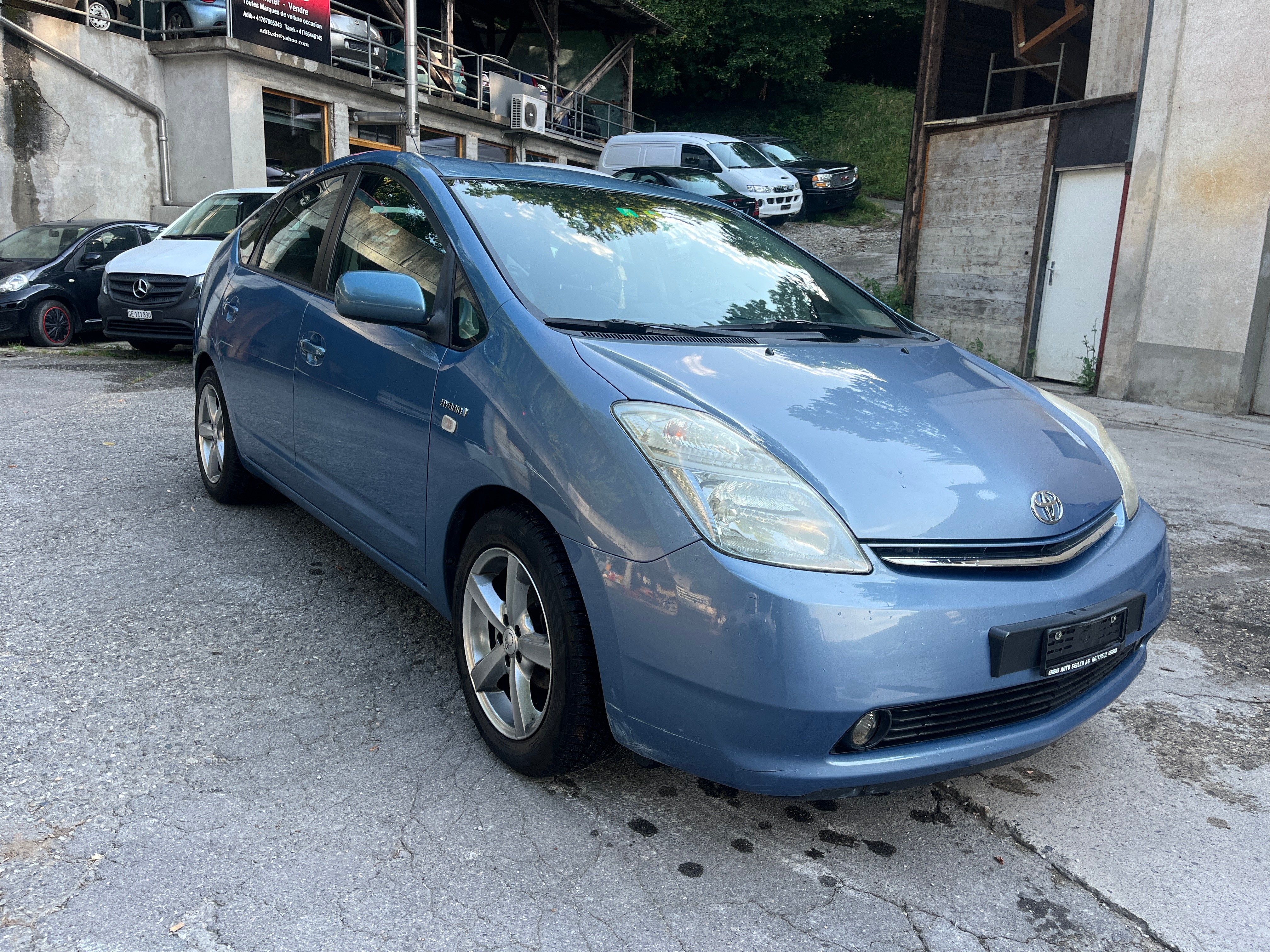 TOYOTA Prius 1.5 16V Hybrid