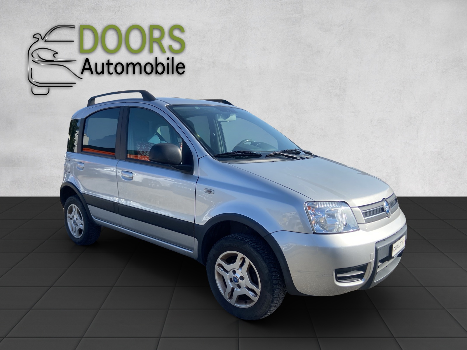 FIAT Panda 1.2 Climbing 4x4