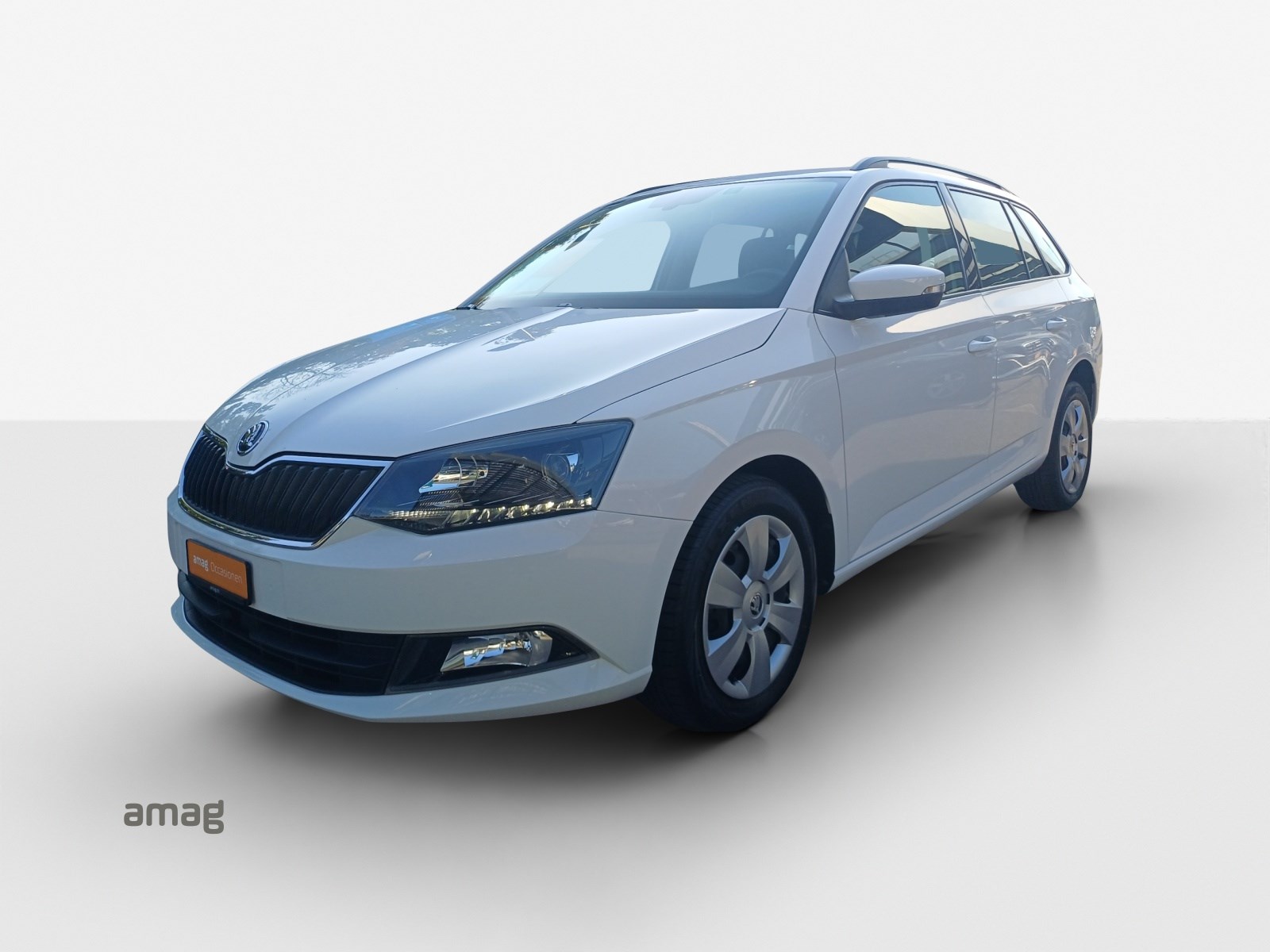 SKODA Fabia 1.0 TSI Ambition