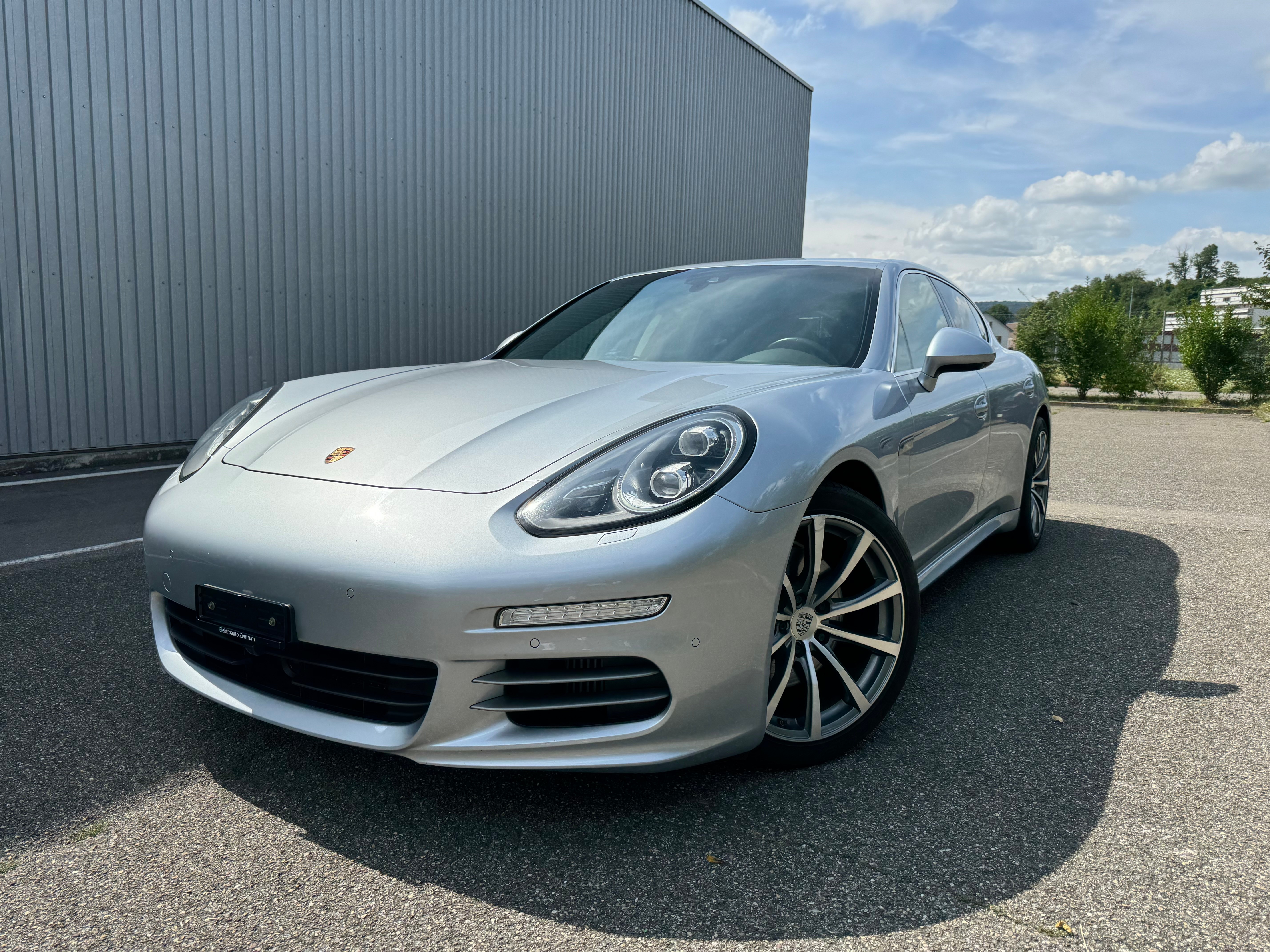 PORSCHE Panamera 4S 3.0 PDK