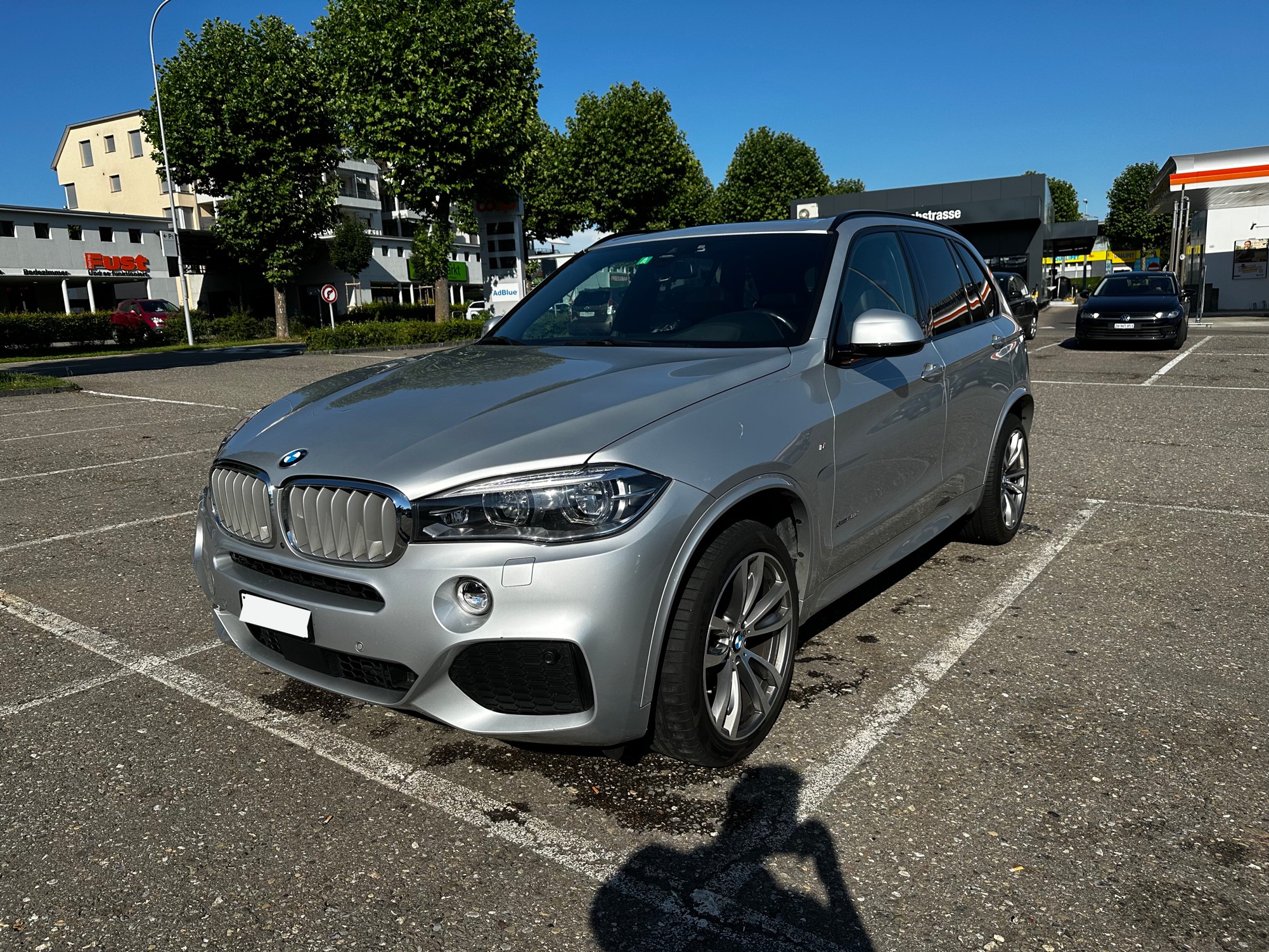 BMW X5 xDrive 40d Steptronic