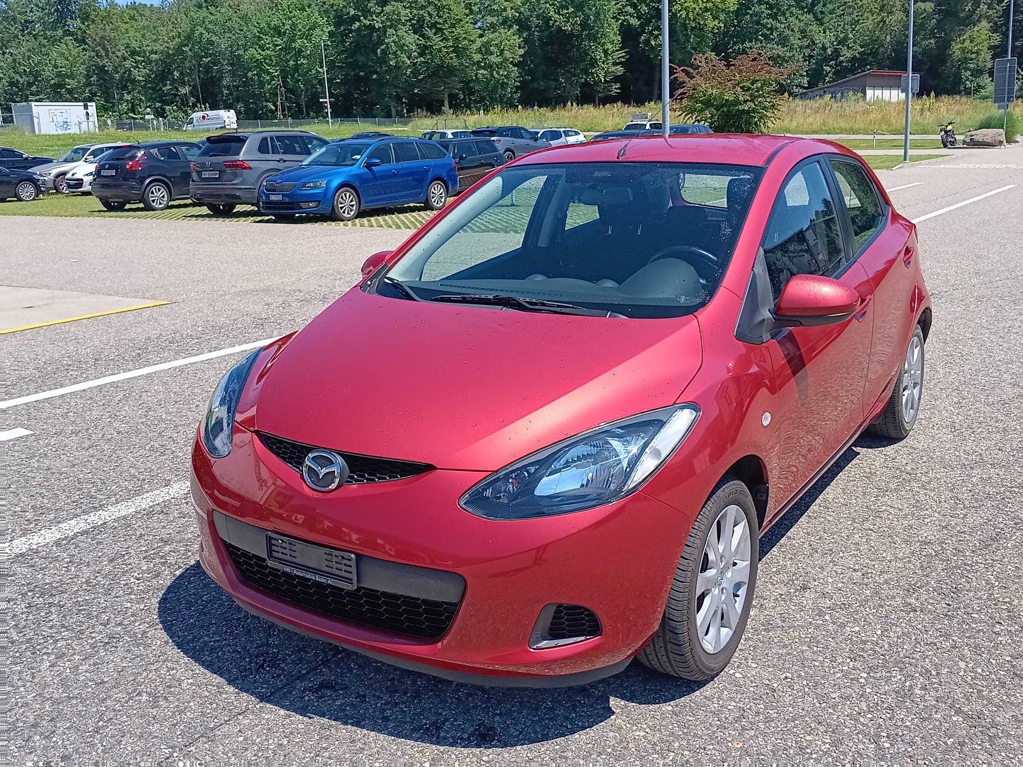 MAZDA 2 1.3i 16V Exclusive