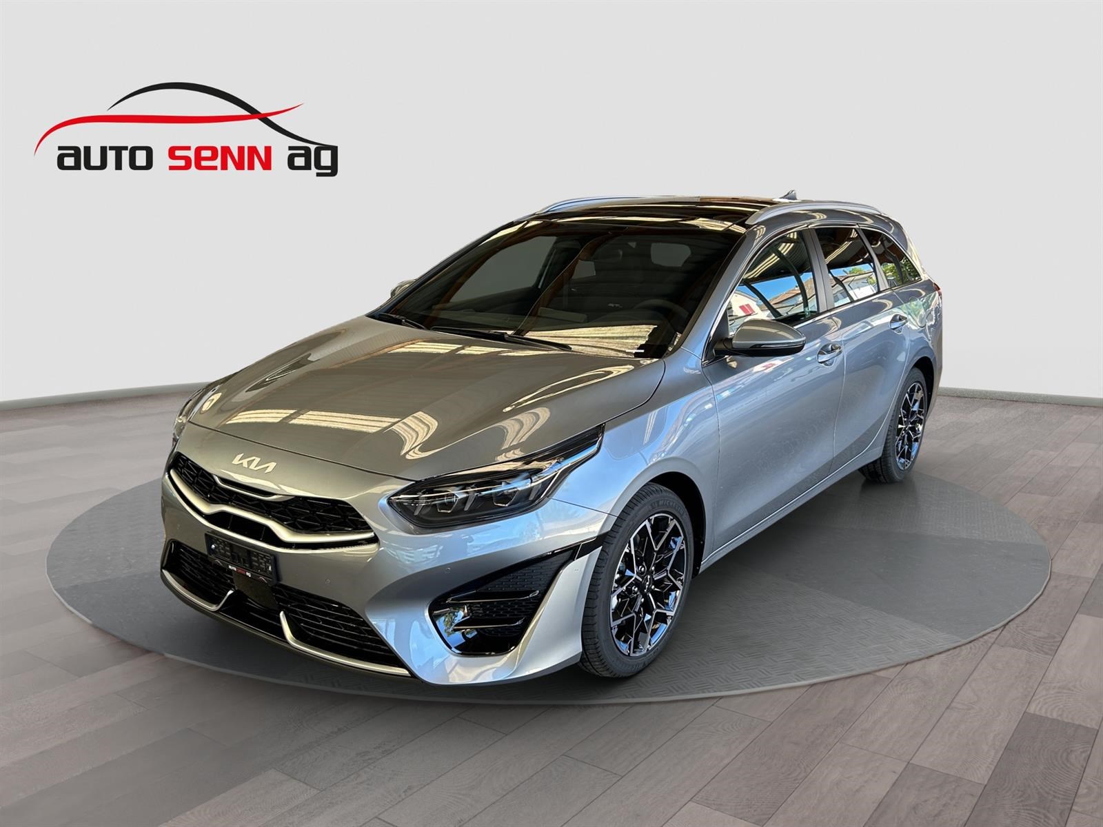 KIA Ceed SW 1.5 T-GDi GT-Line