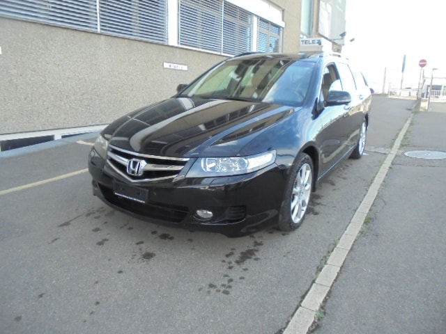 HONDA Accord Tourer 2.4i Executive Automatic